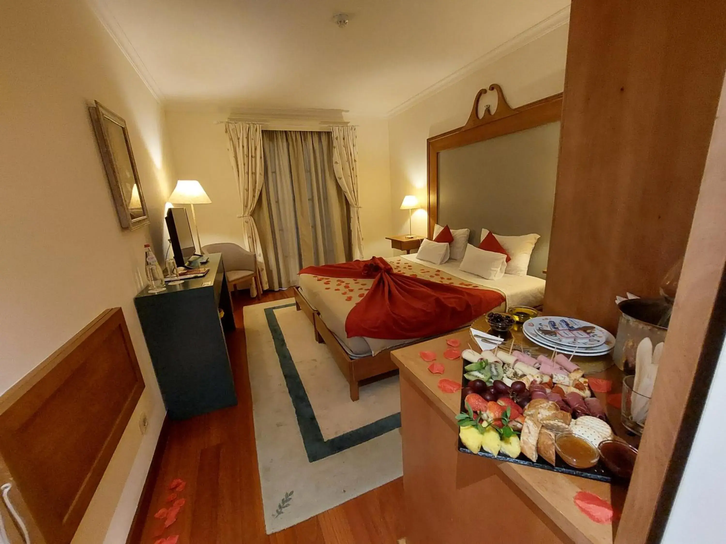 Bed in Estalagem do Vale Bed in Estalagem do Vale