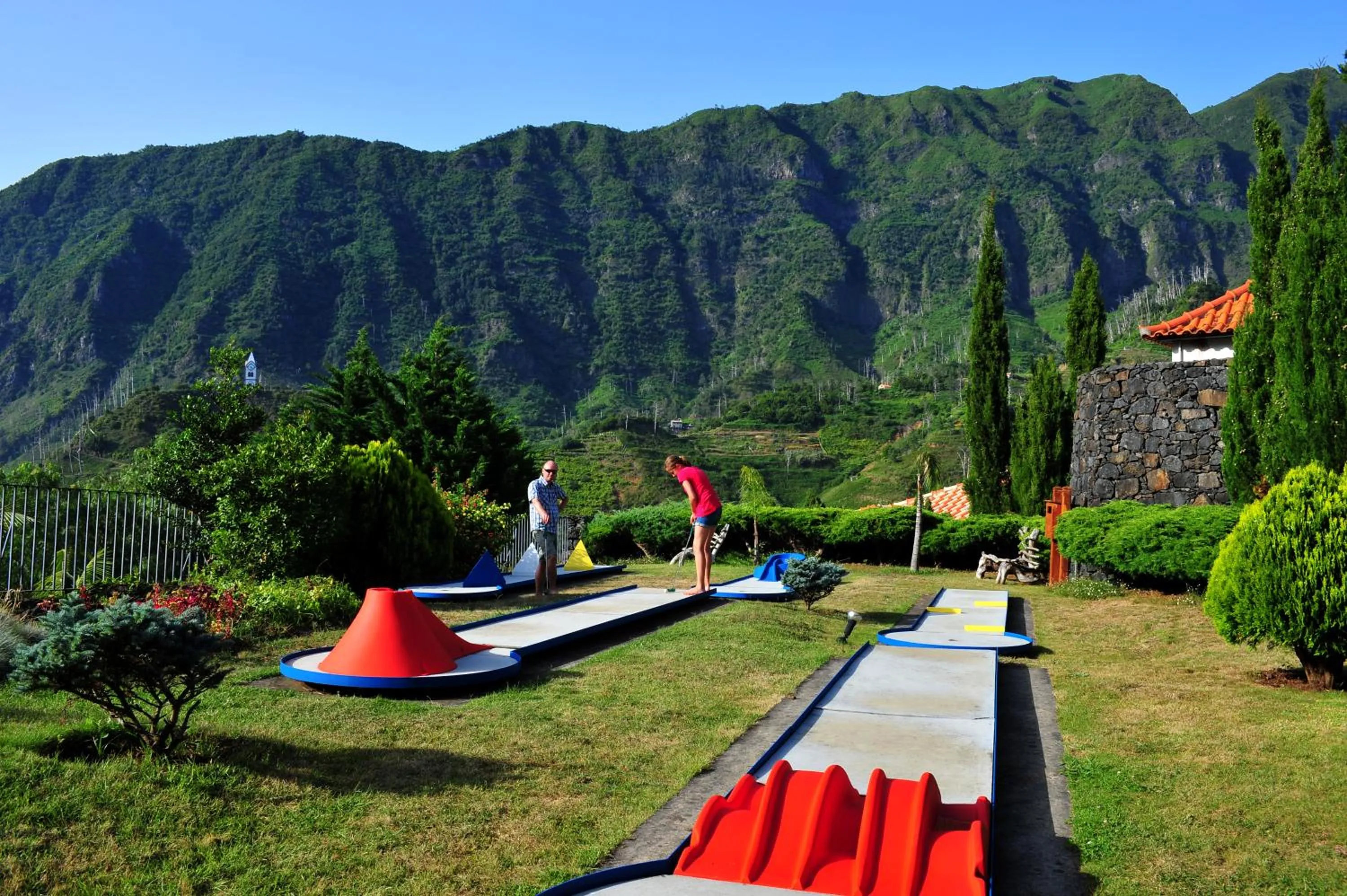 Activities in Estalagem do Vale