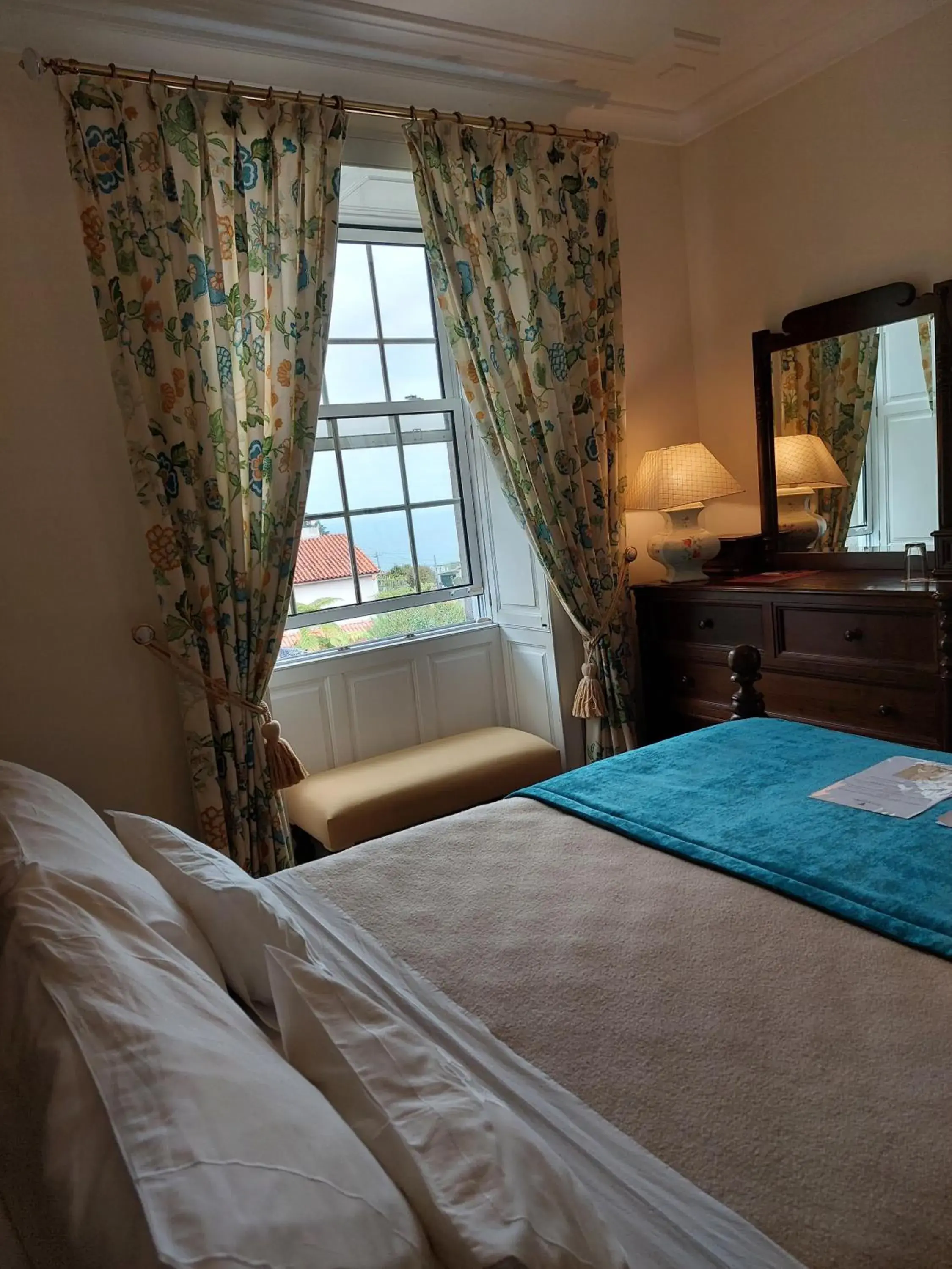 Bed in Estalagem do Vale Bed in Estalagem do Vale