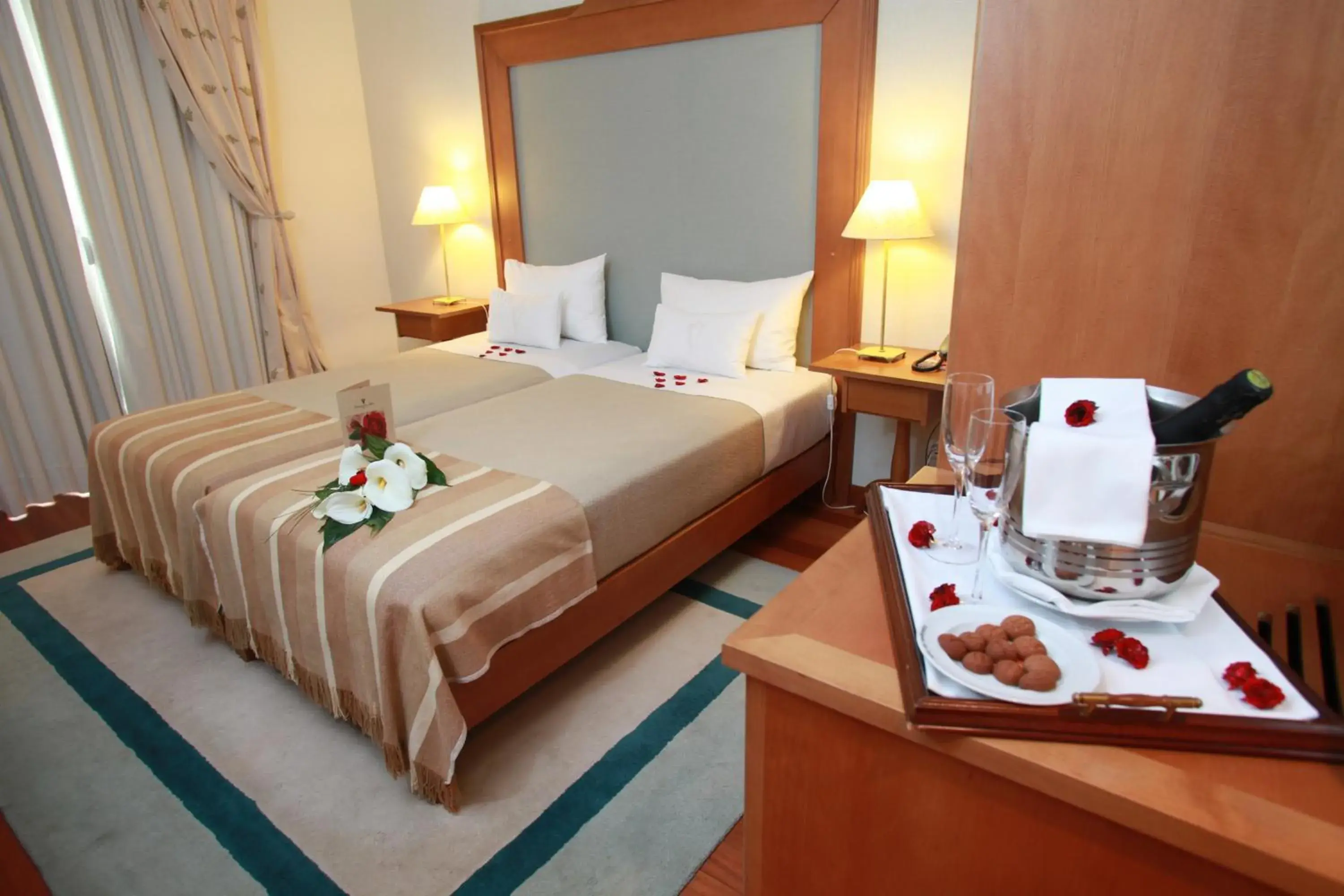 Bedroom, Bed in Estalagem do Vale Bedroom, Bed in Estalagem do Vale