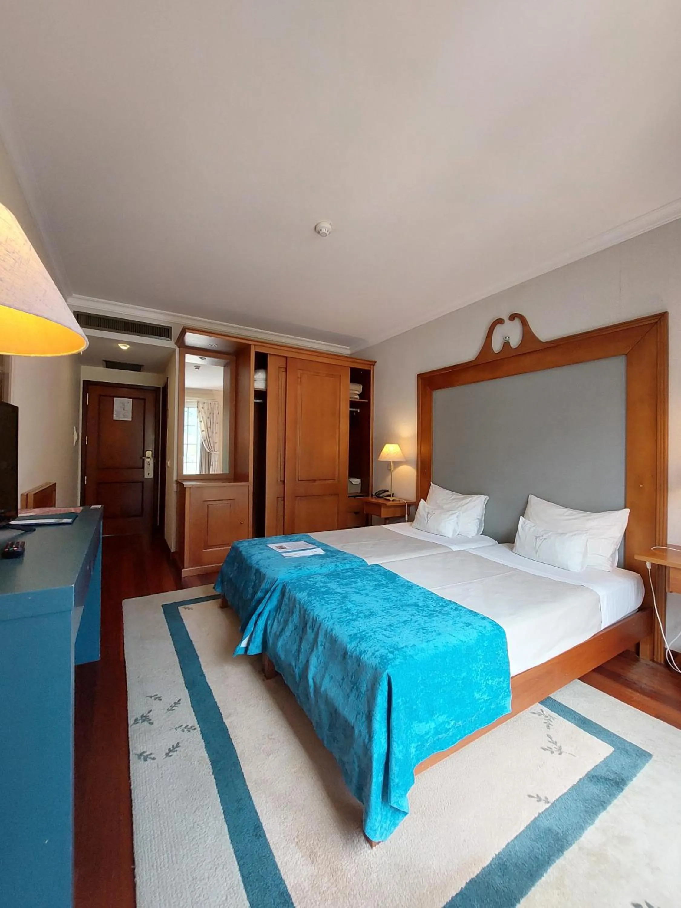 Bed in Estalagem do Vale