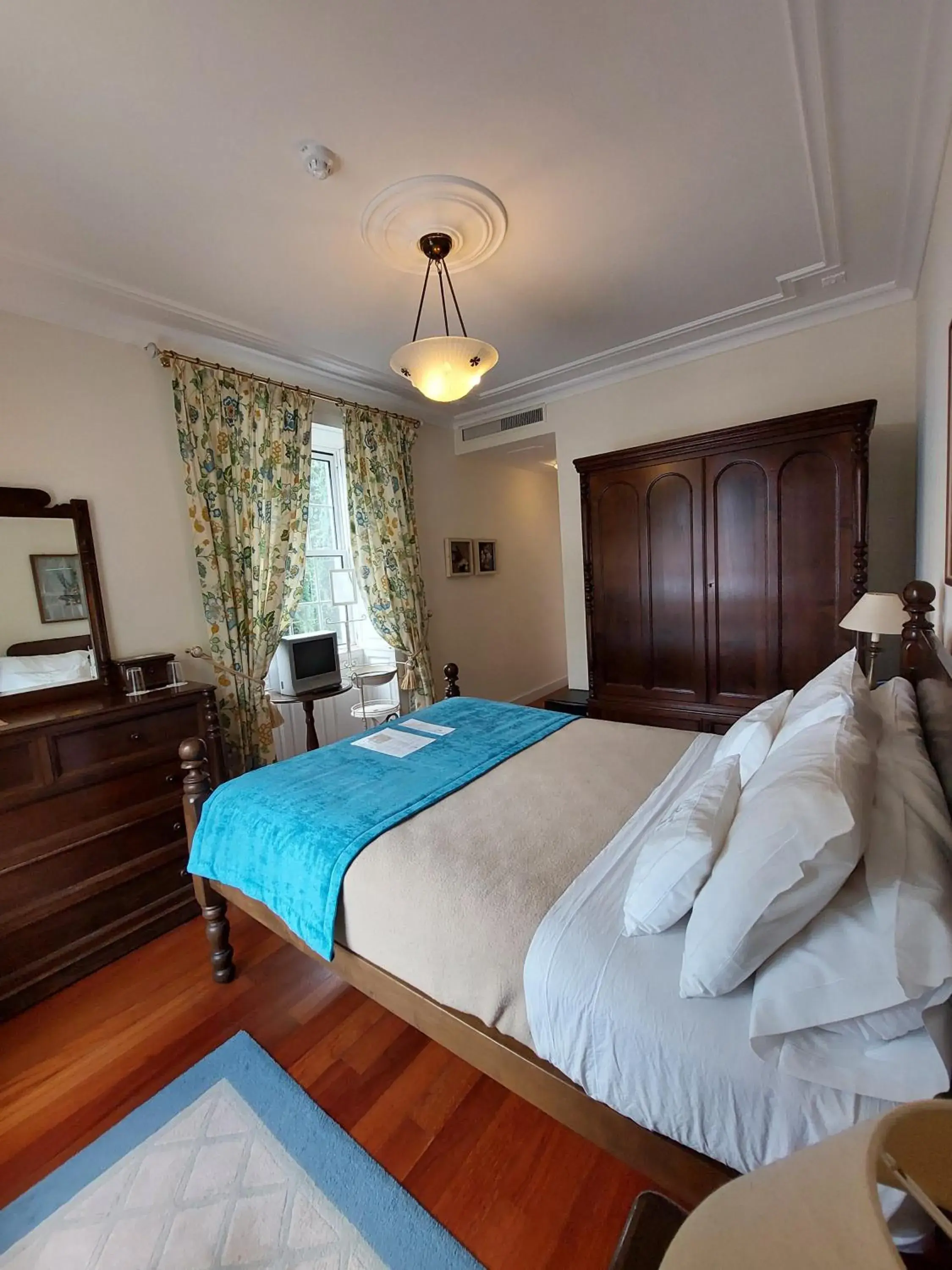 Bed in Estalagem do Vale Bed in Estalagem do Vale