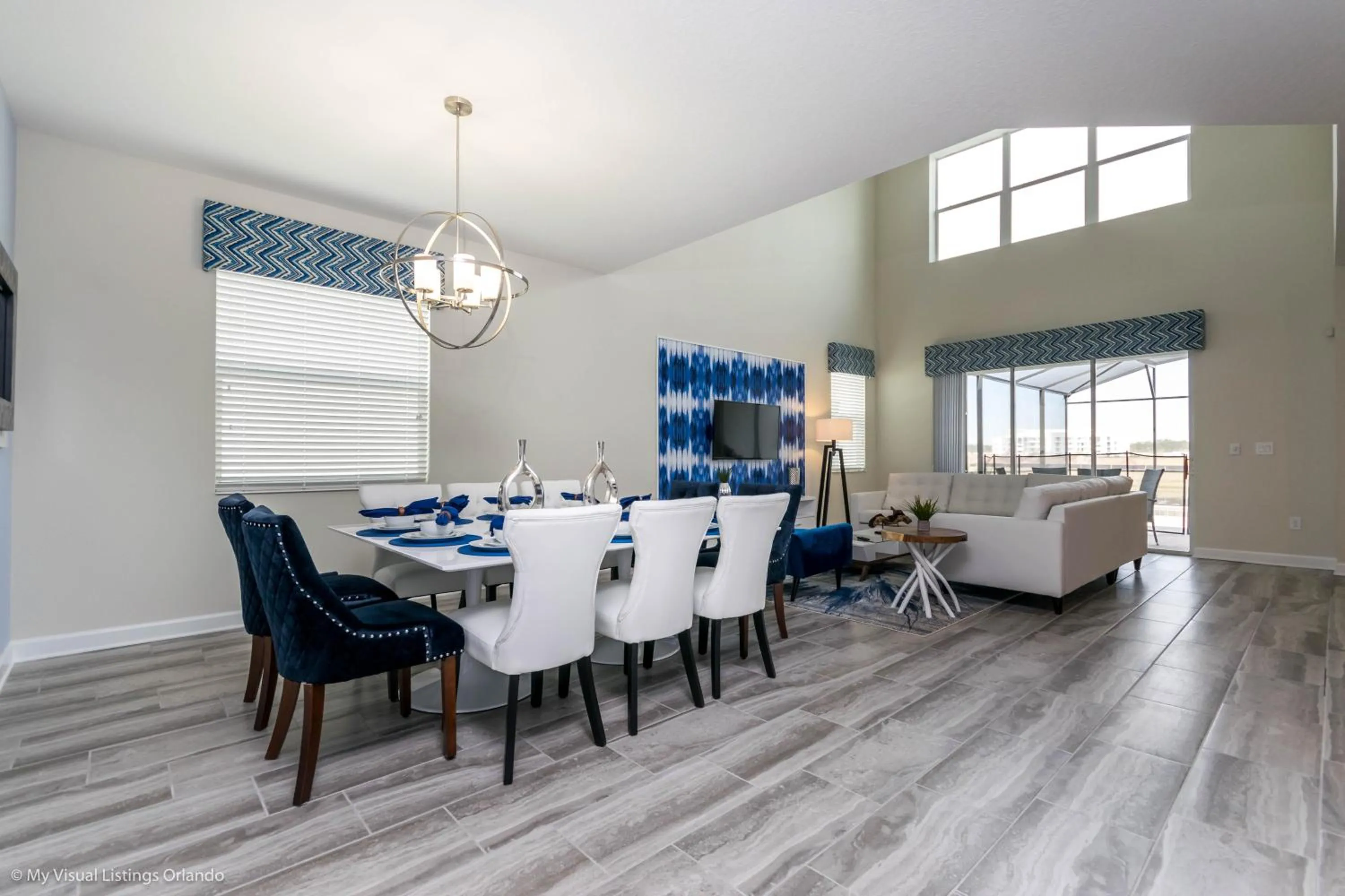 Beautiful Home wPrivate Pool & Spa, near WDW