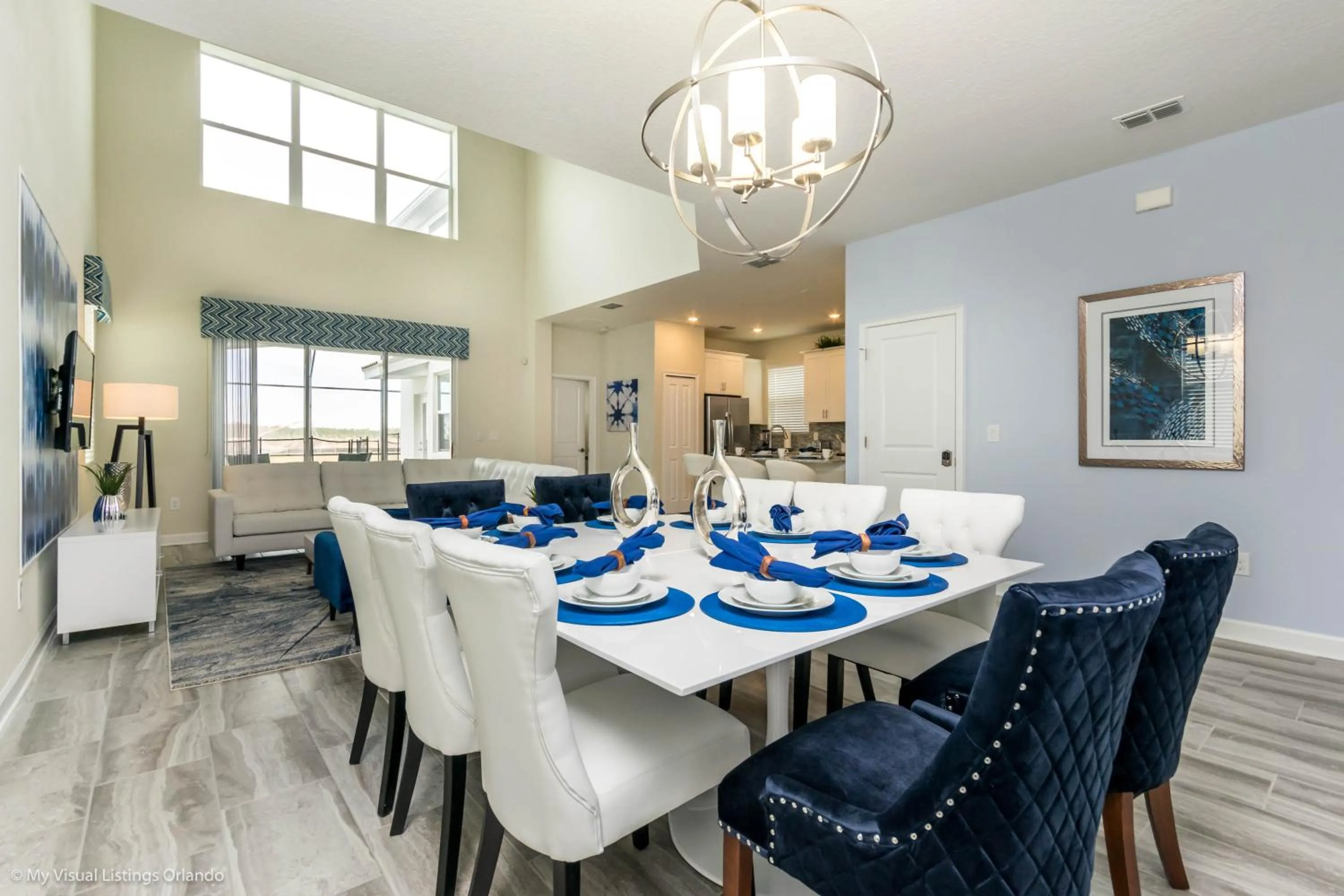 Beautiful Home wPrivate Pool & Spa, near WDW