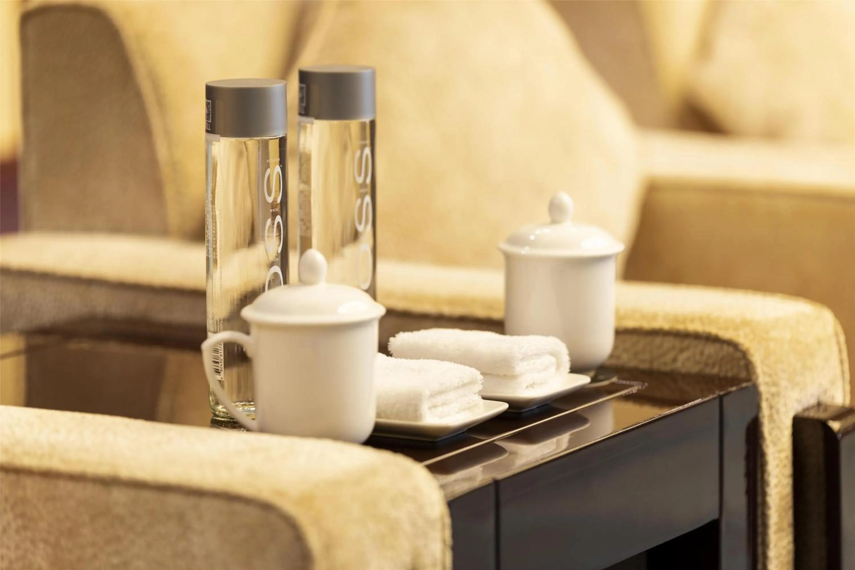 Meeting/conference room in Kempinski Hotel Xiamen