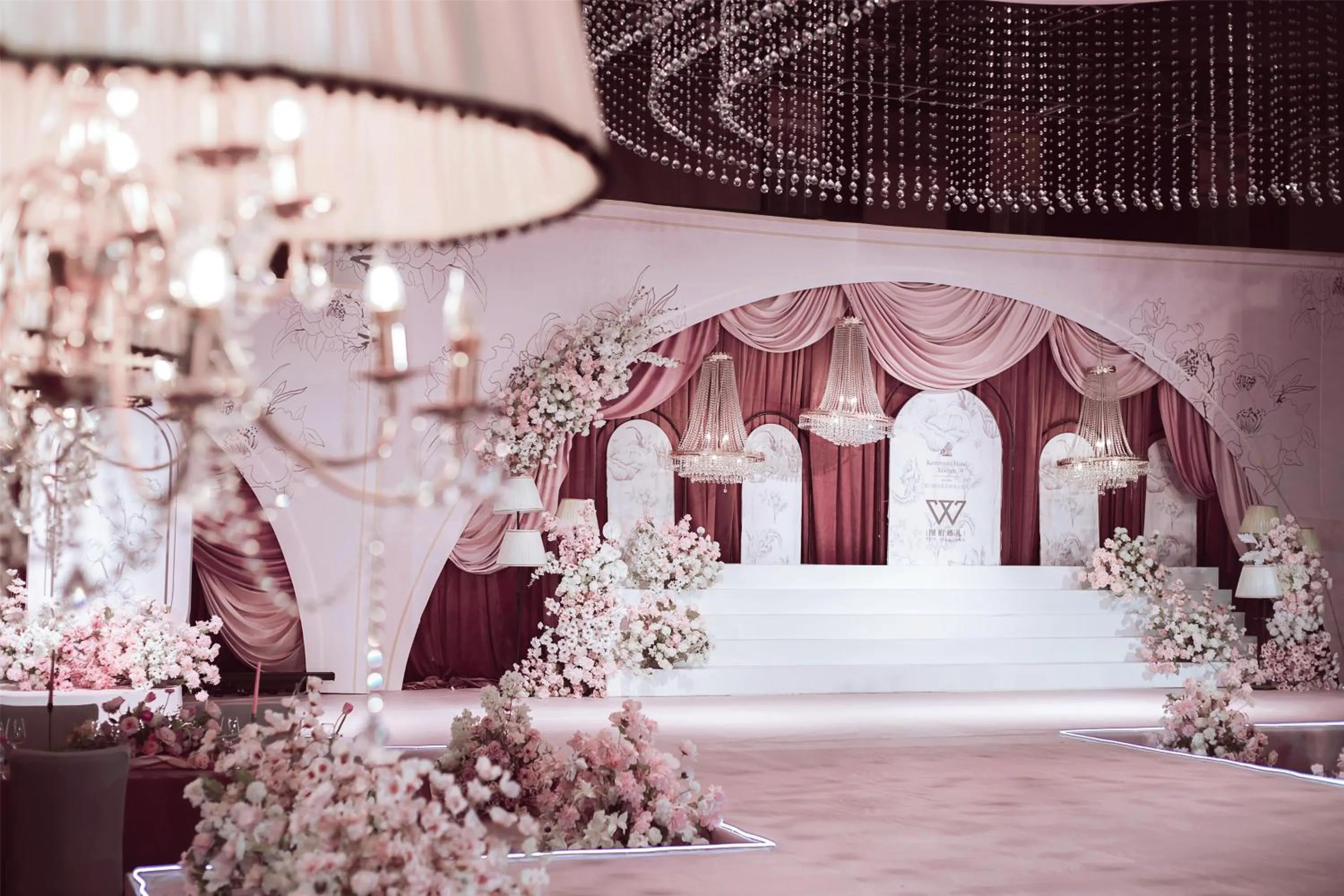 wedding in Kempinski Hotel Xiamen