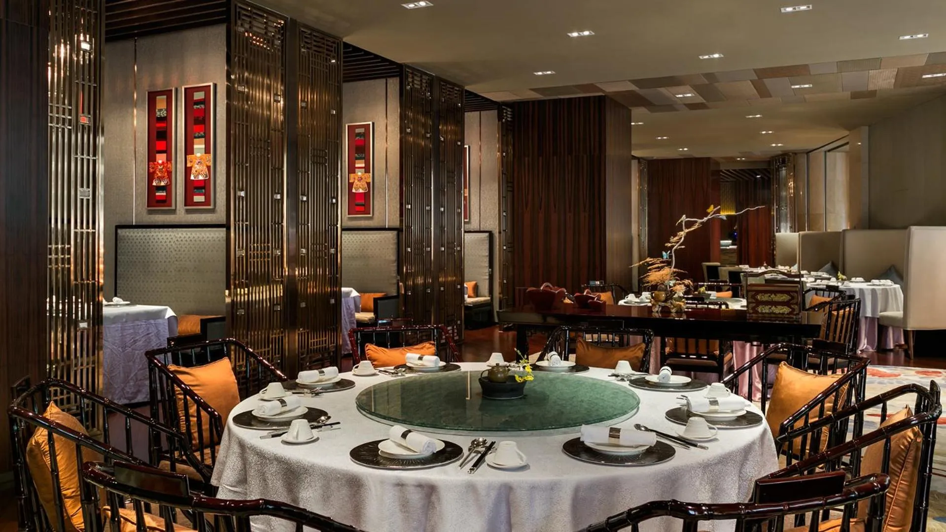Restaurant/places to eat in Kempinski Hotel Xiamen