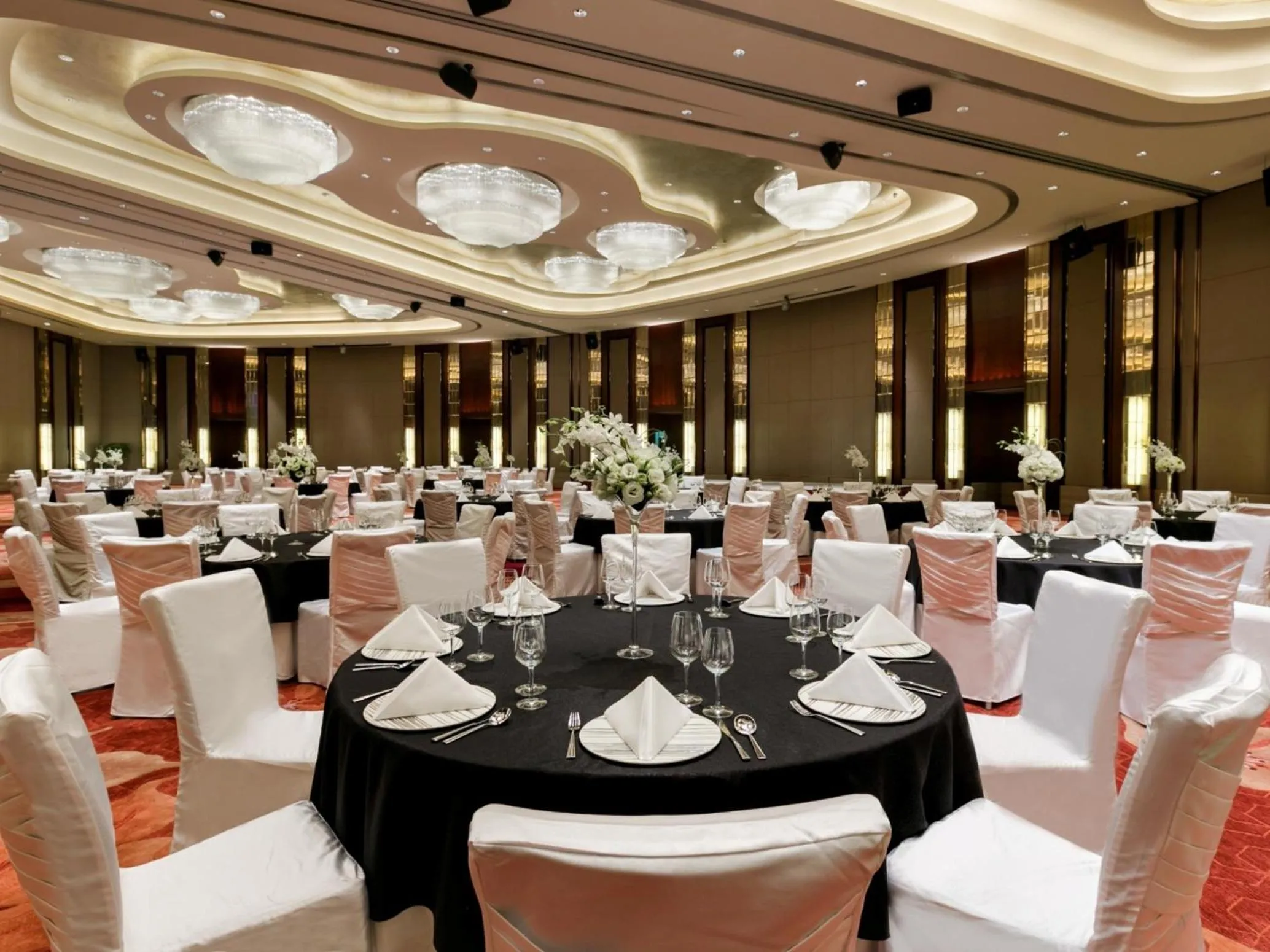 Restaurant/places to eat in Kempinski Hotel Xiamen