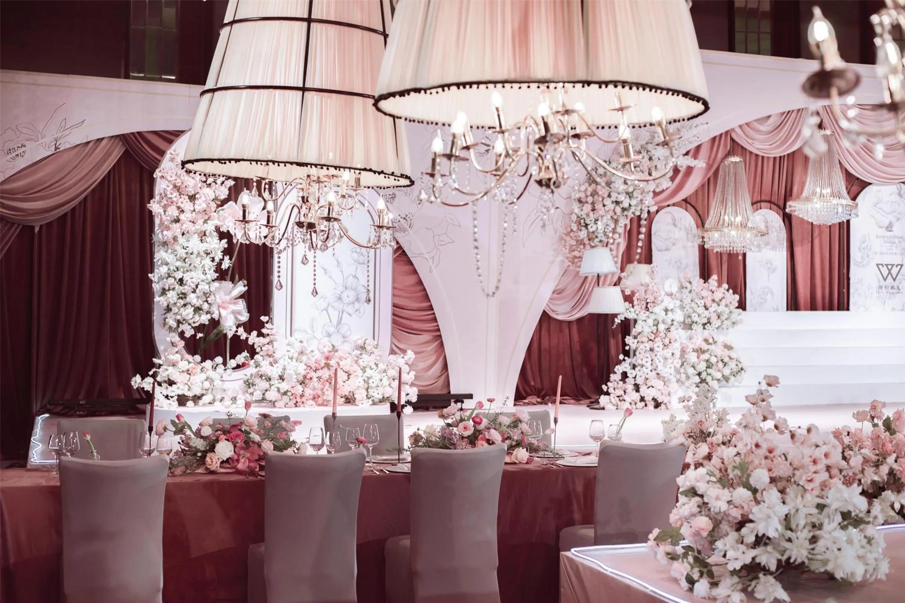 wedding in Kempinski Hotel Xiamen