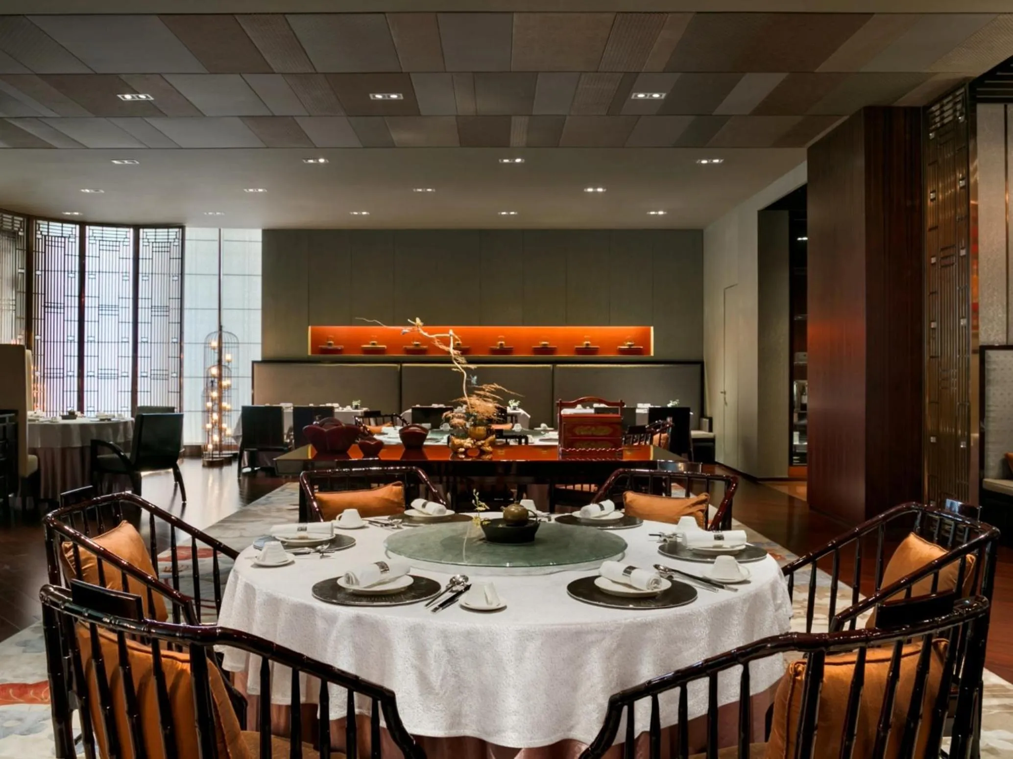 Restaurant/places to eat in Kempinski Hotel Xiamen