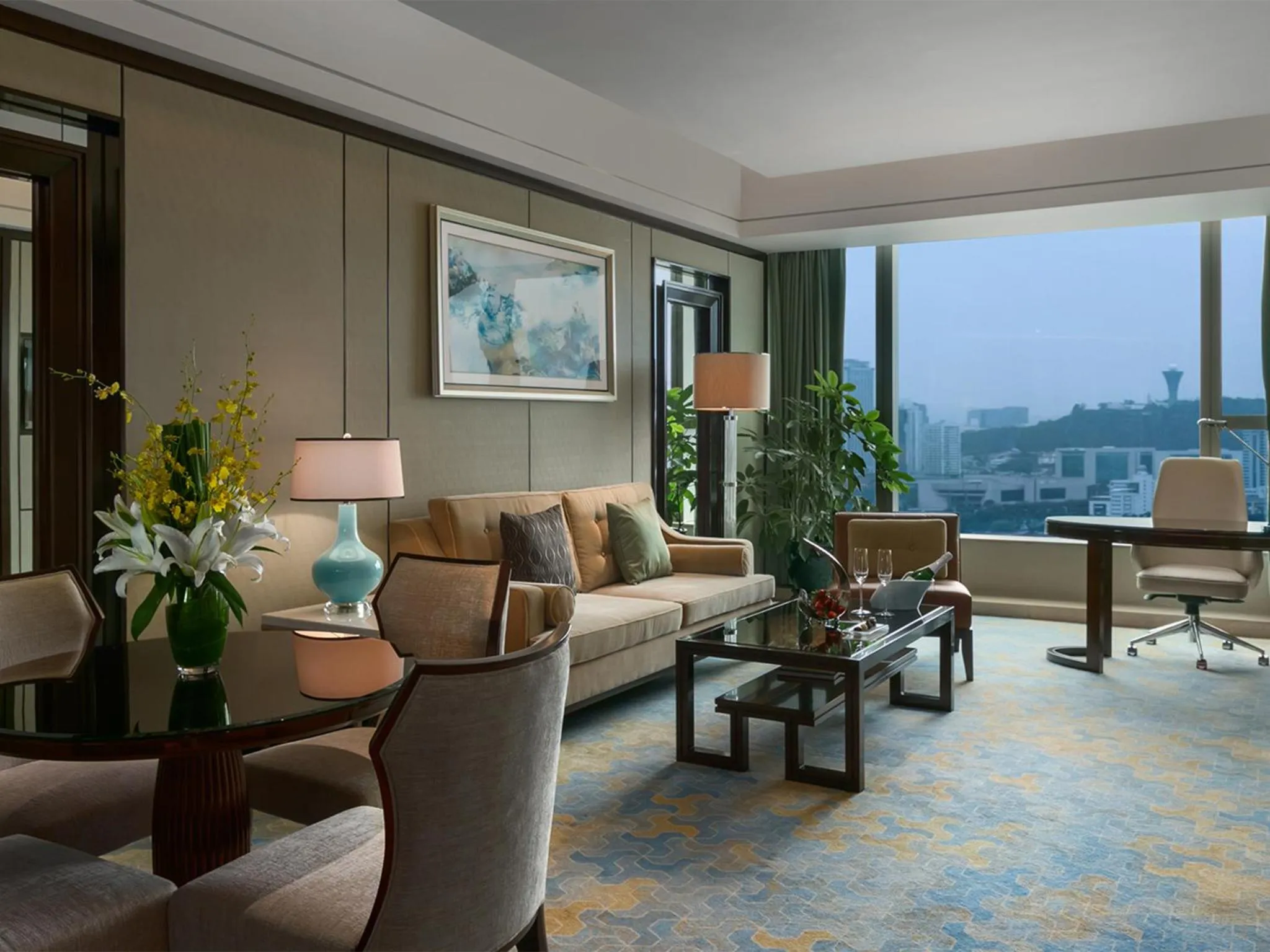 Kempinski Hotel Xiamen