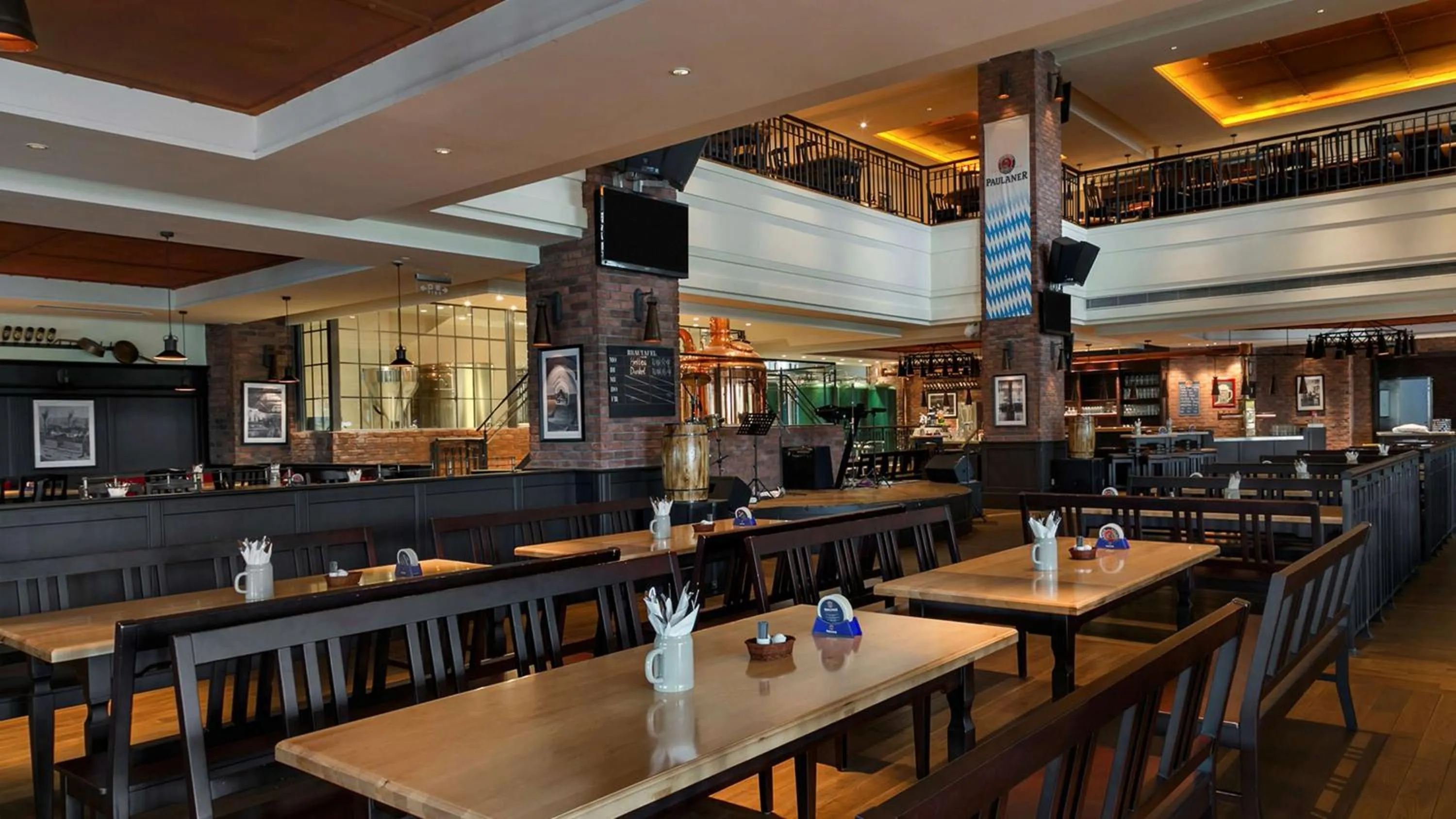 Restaurant/places to eat in Kempinski Hotel Xiamen