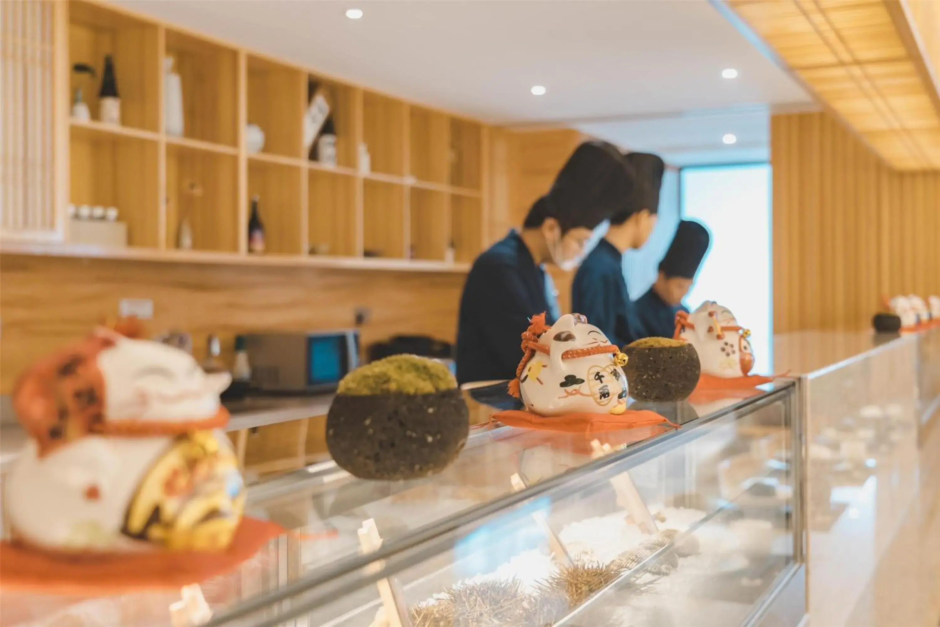 Restaurant/places to eat in Kempinski Hotel Xiamen Restaurant/places to eat in Kempinski Hotel Xiamen