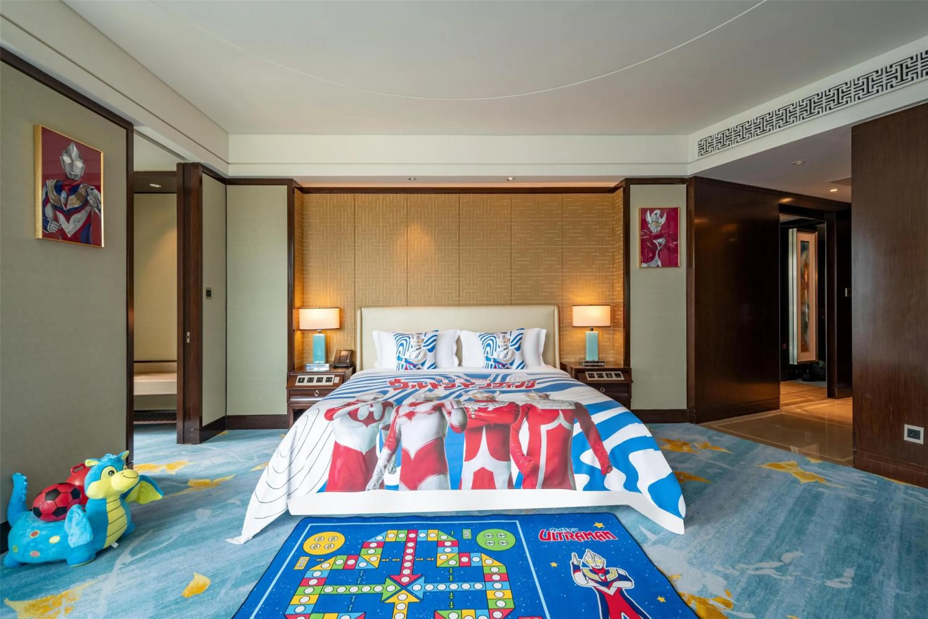 Other, Bed in Kempinski Hotel Xiamen