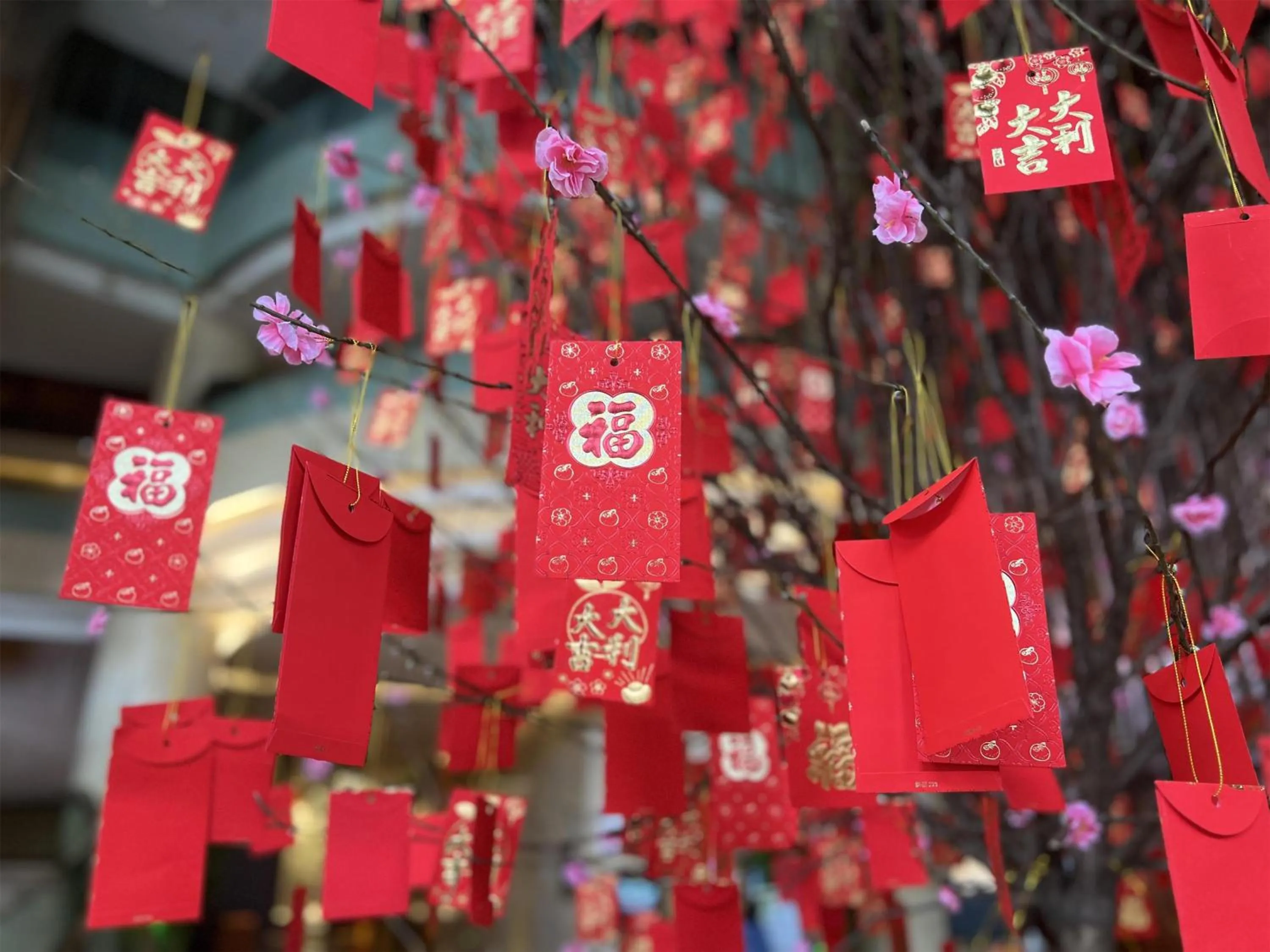Lobby or reception in Kempinski Hotel Xiamen