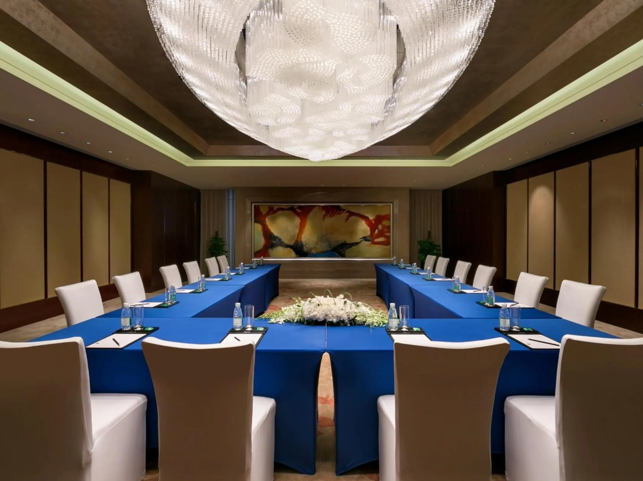 Restaurant/places to eat in Kempinski Hotel Xiamen