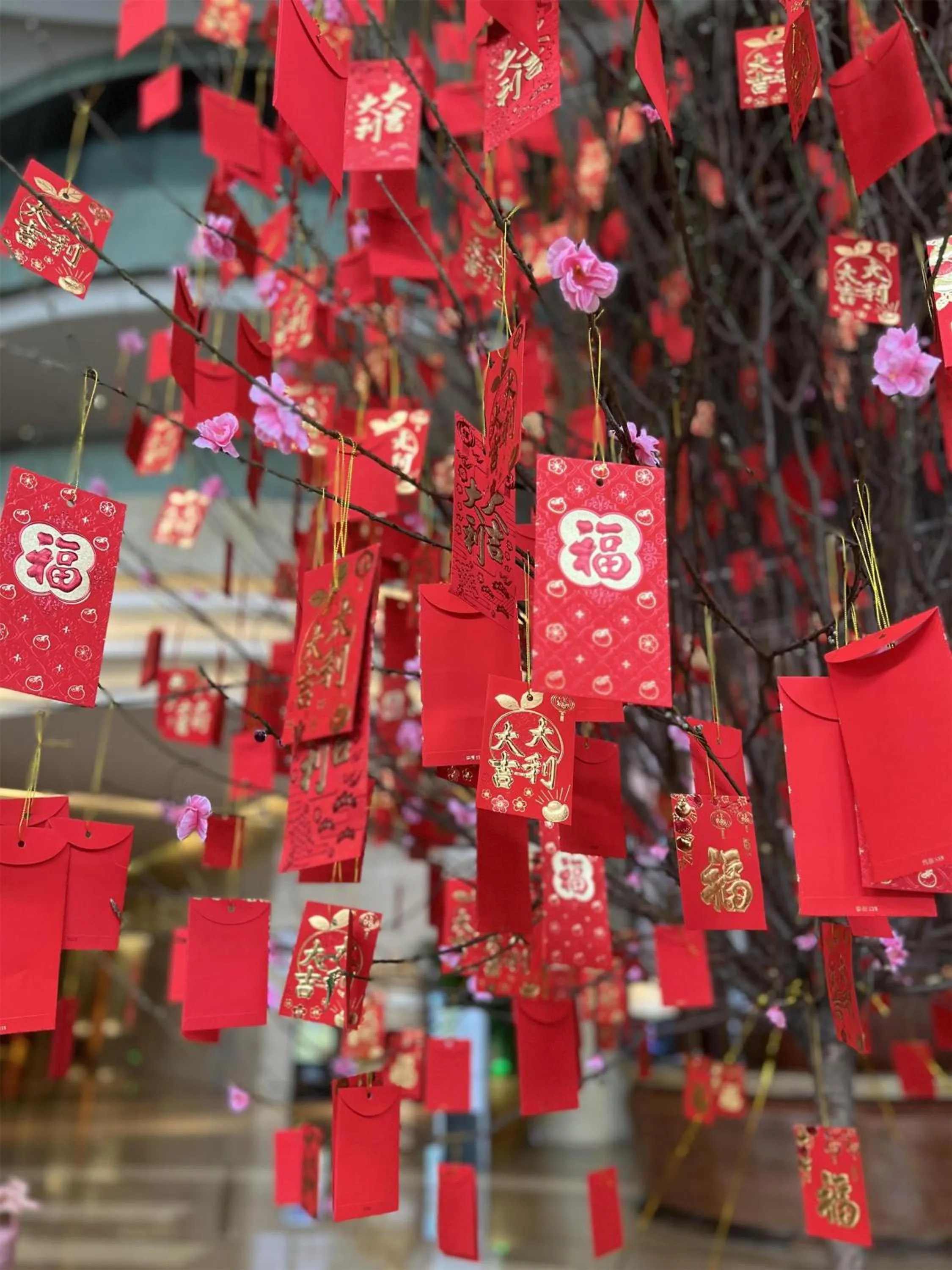 Lobby or reception in Kempinski Hotel Xiamen