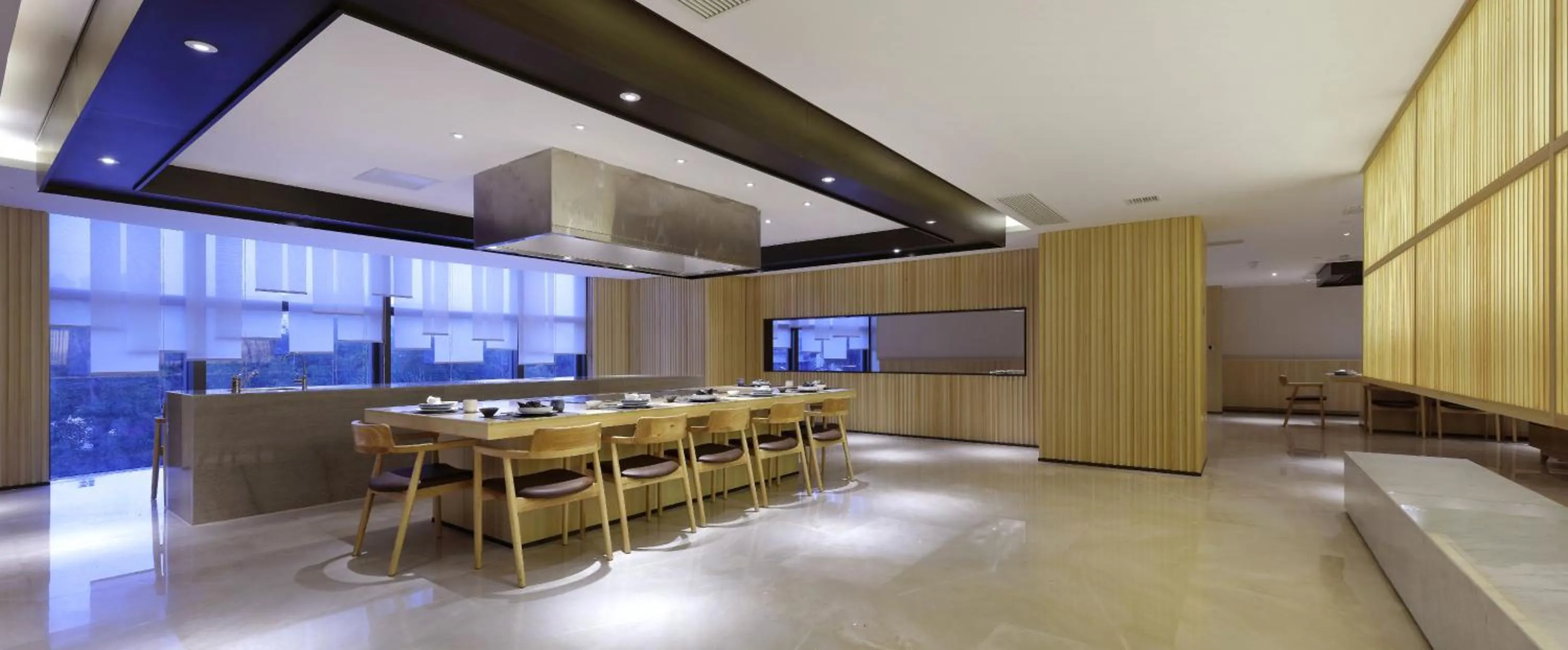 Restaurant/places to eat in Kempinski Hotel Xiamen