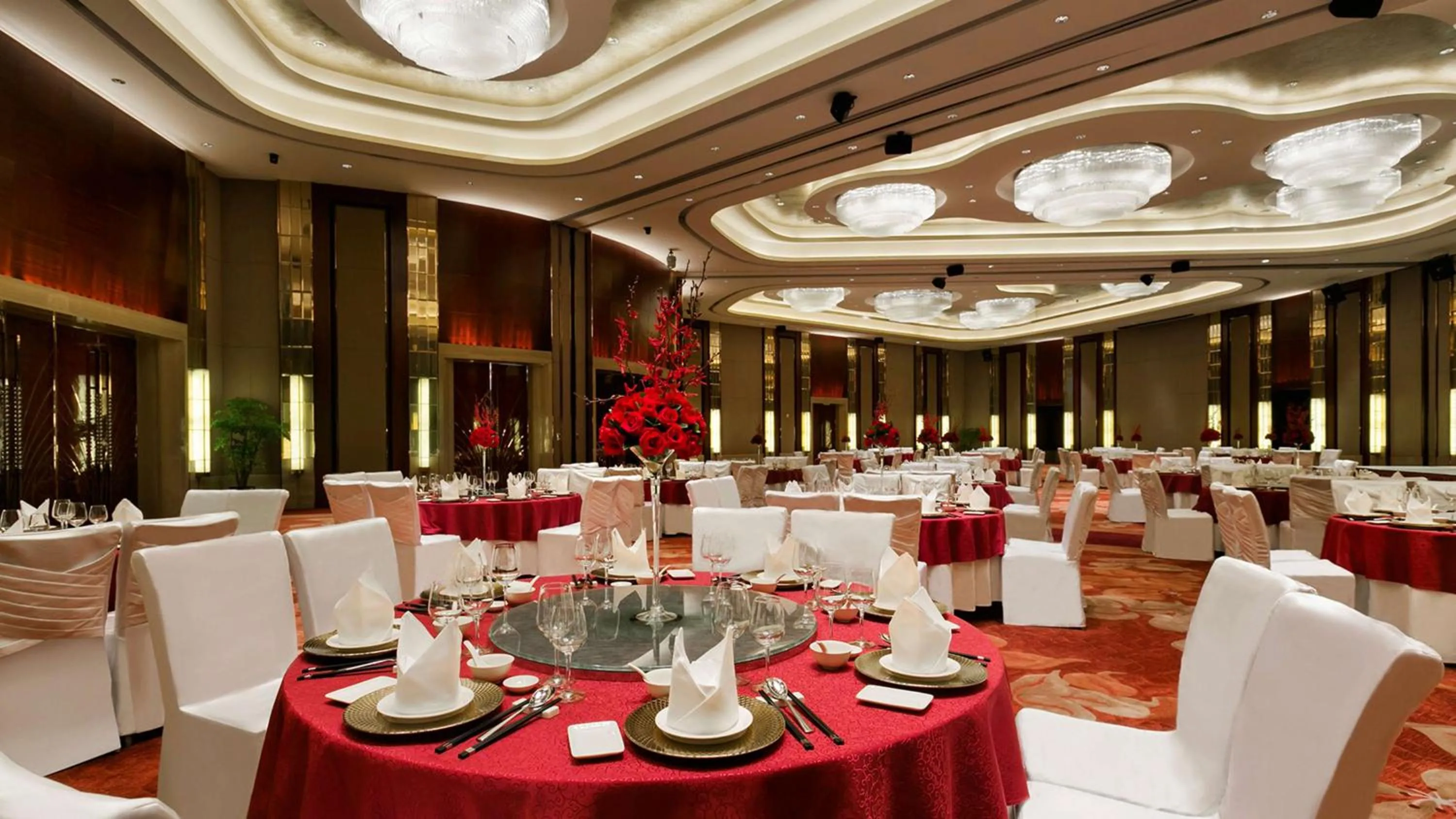 Banquet/Function facilities in Kempinski Hotel Xiamen