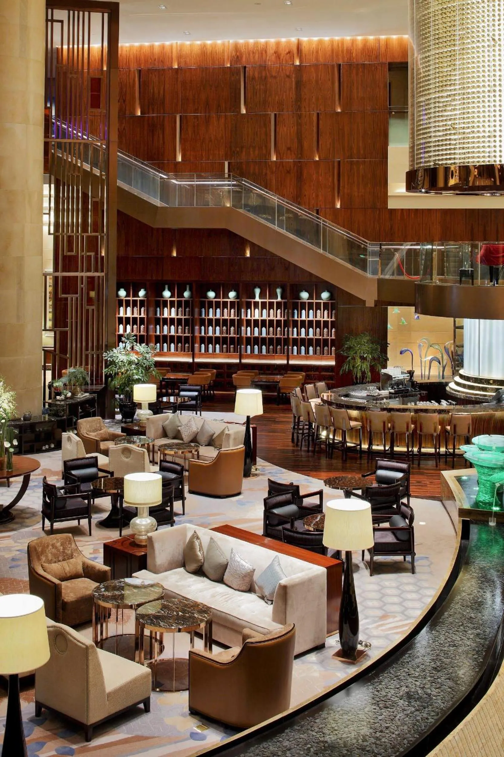 View (from property/room) in Kempinski Hotel Xiamen