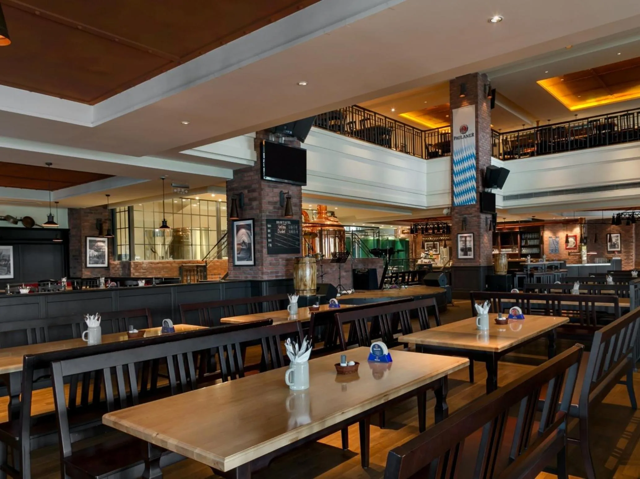 Restaurant/places to eat in Kempinski Hotel Xiamen