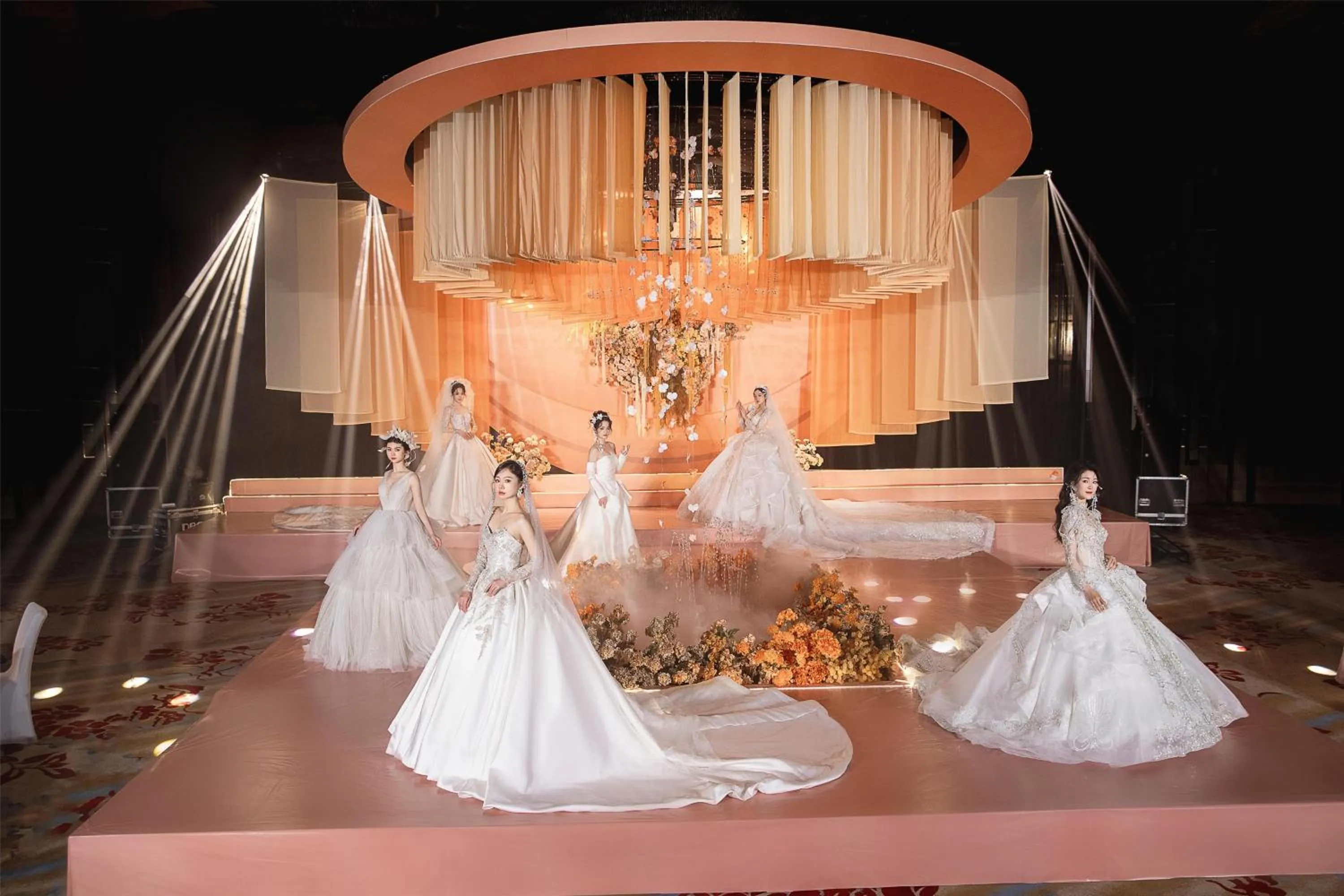 Meeting/conference room in Kempinski Hotel Xiamen