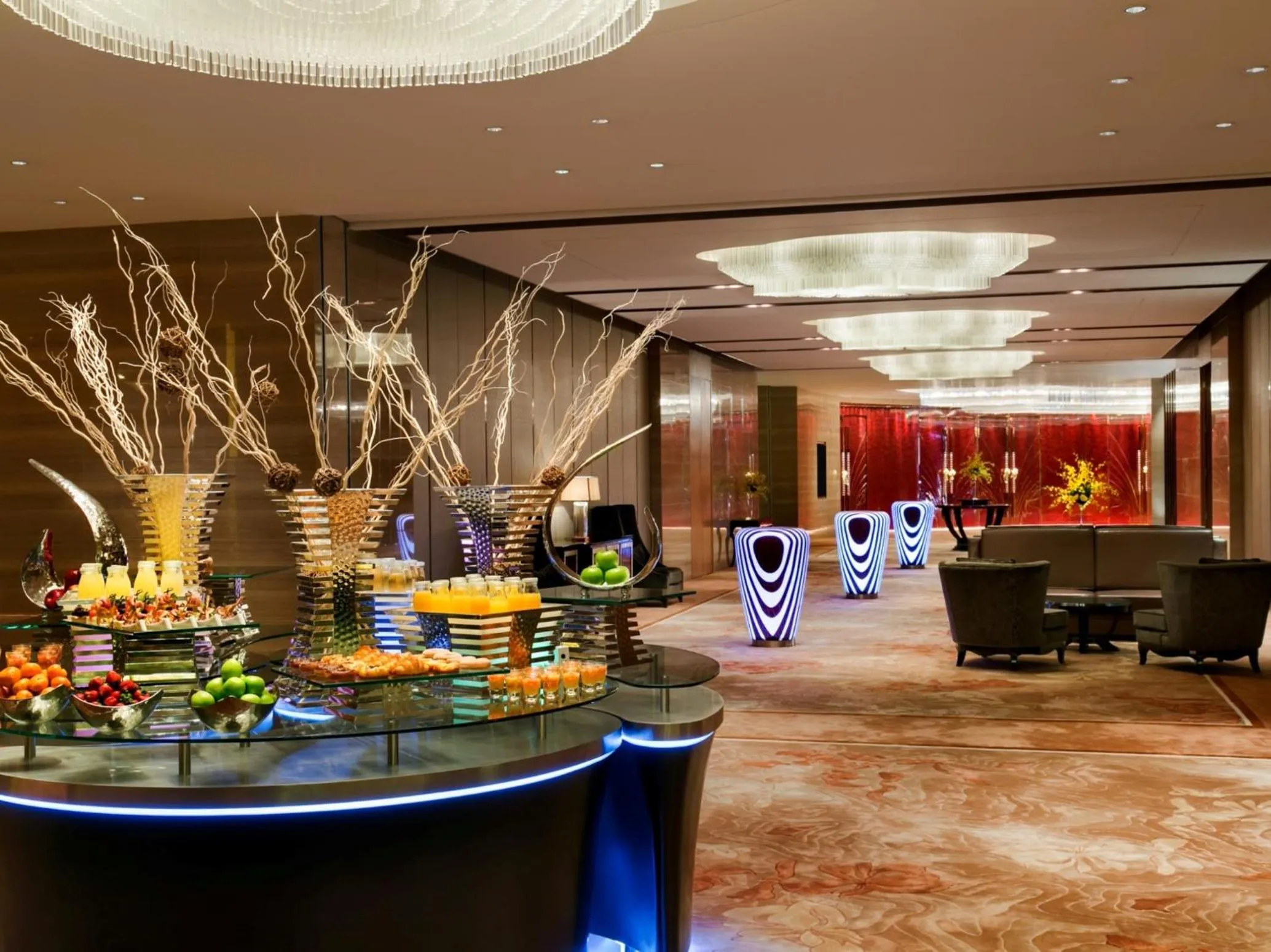 Restaurant/places to eat in Kempinski Hotel Xiamen