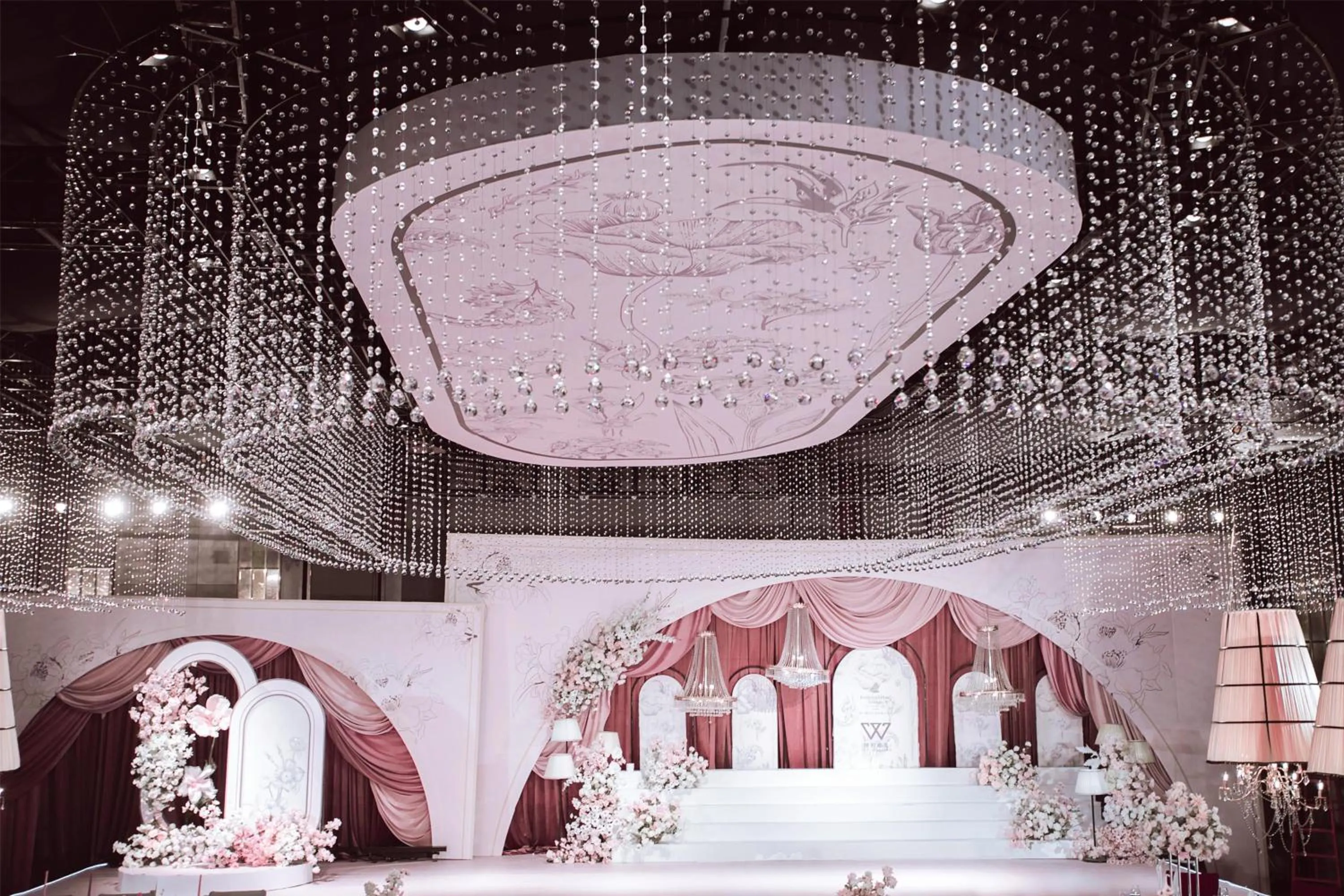 wedding in Kempinski Hotel Xiamen