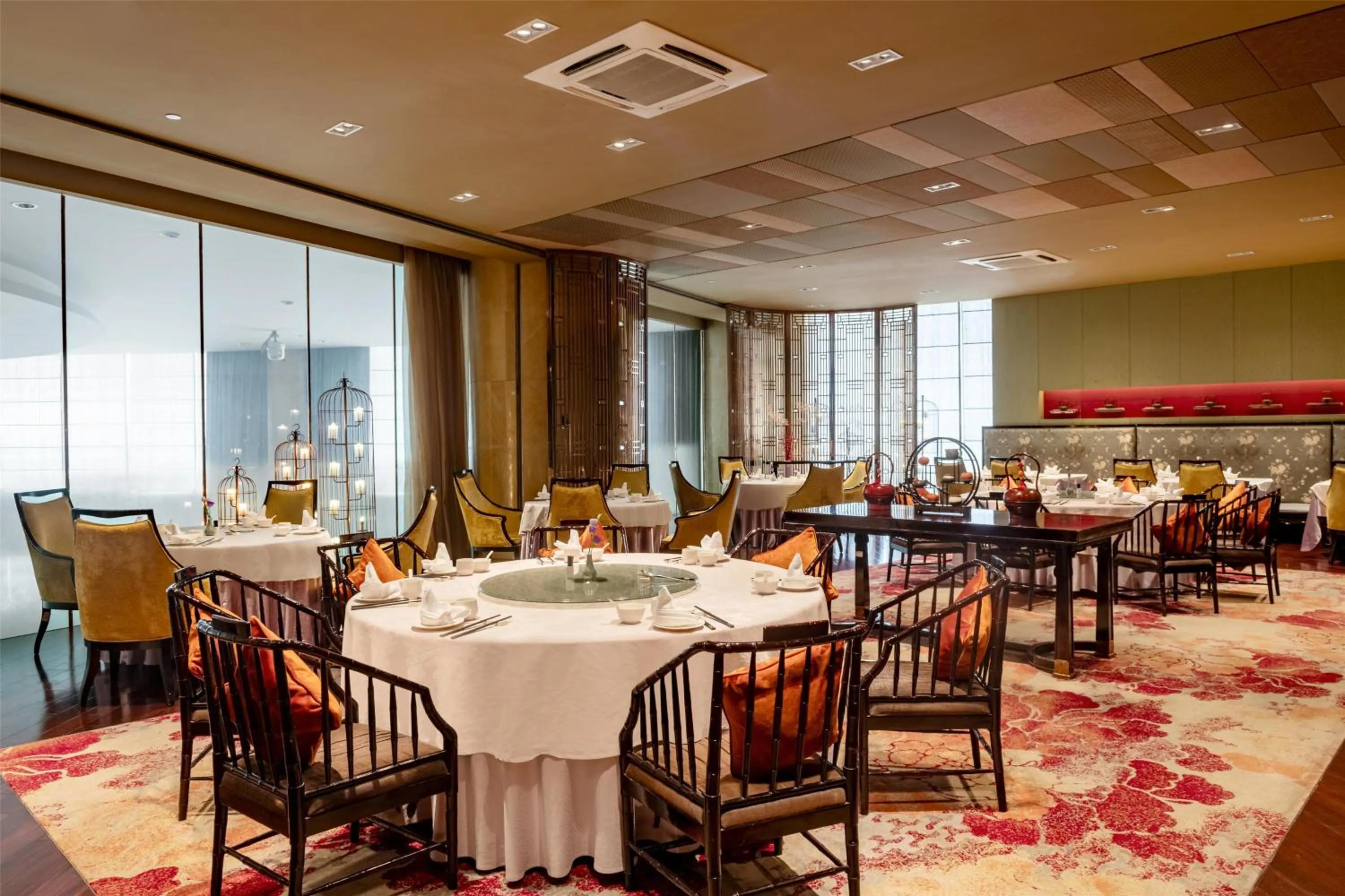 Restaurant/places to eat in Kempinski Hotel Xiamen