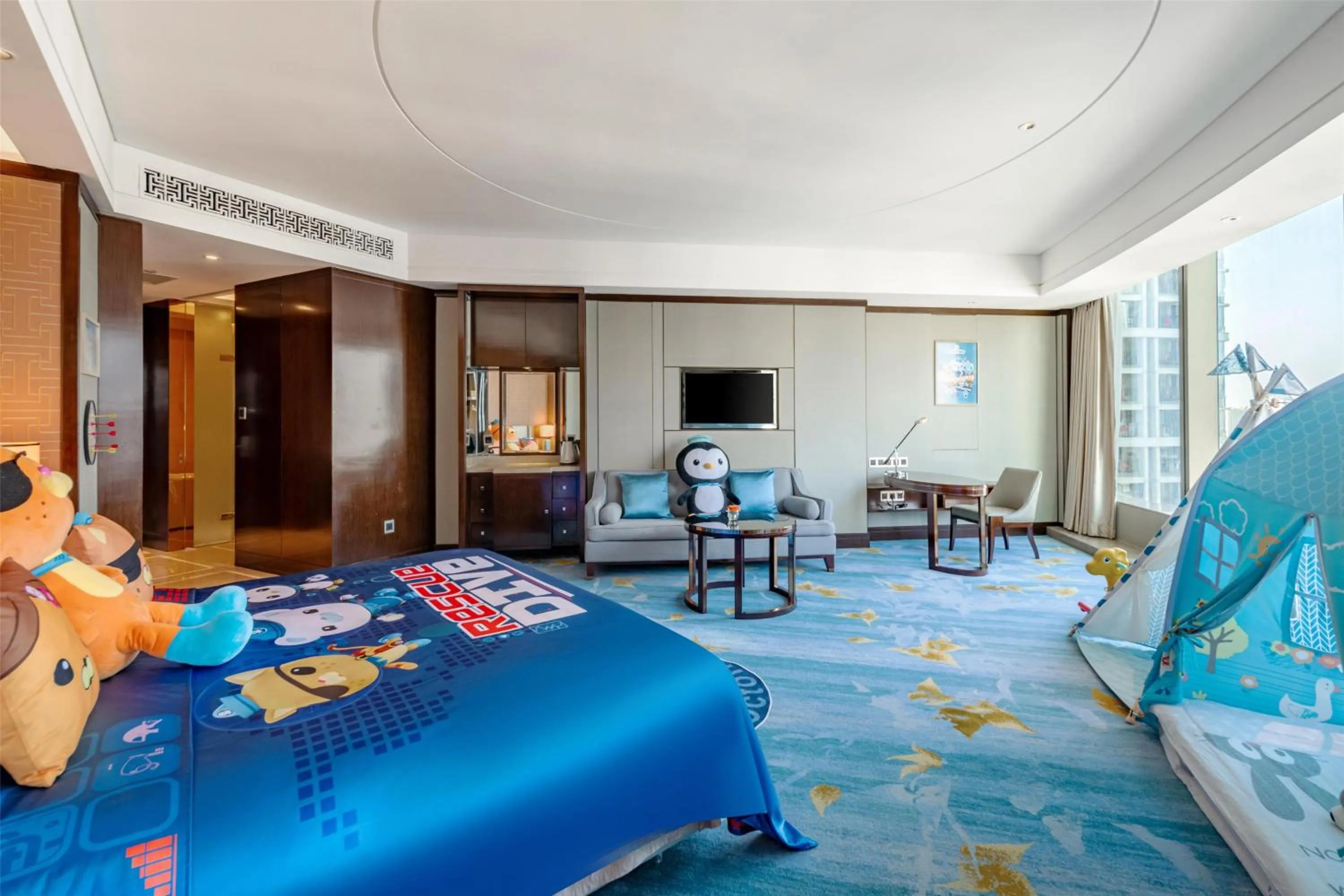 Other, Bed in Kempinski Hotel Xiamen