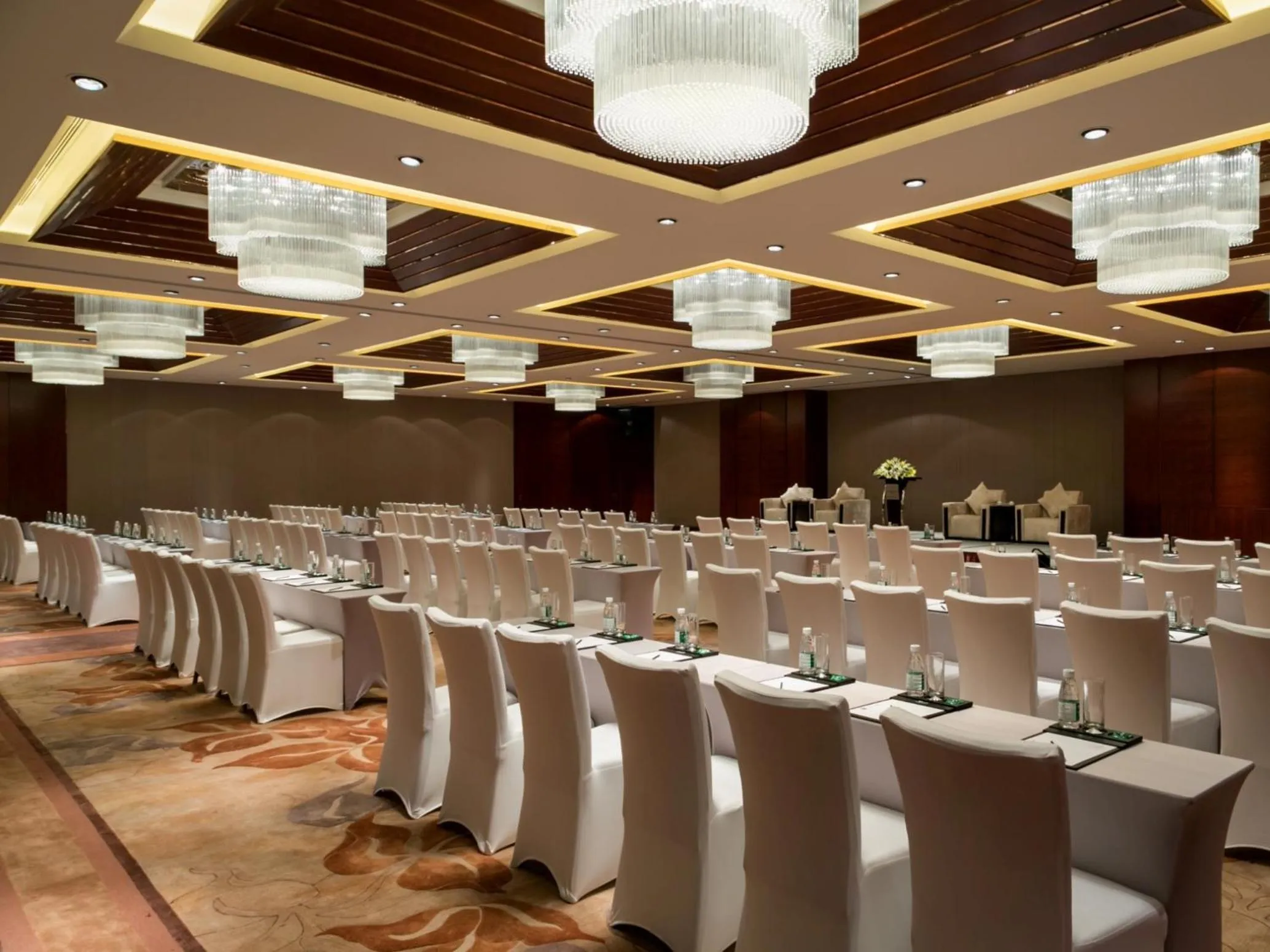 Business facilities in Kempinski Hotel Xiamen