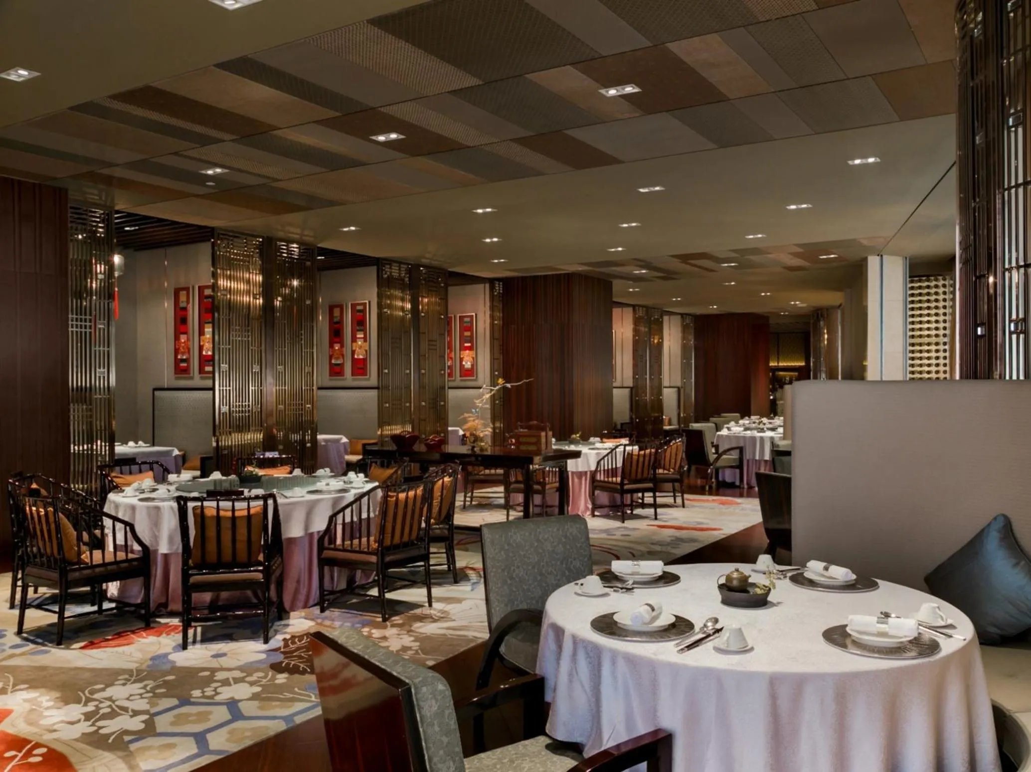 Restaurant/places to eat in Kempinski Hotel Xiamen