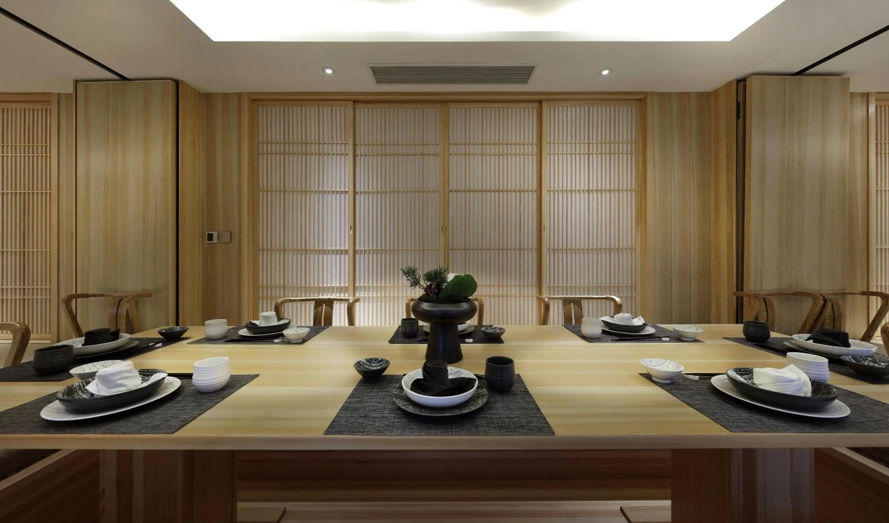 Restaurant/places to eat in Kempinski Hotel Xiamen