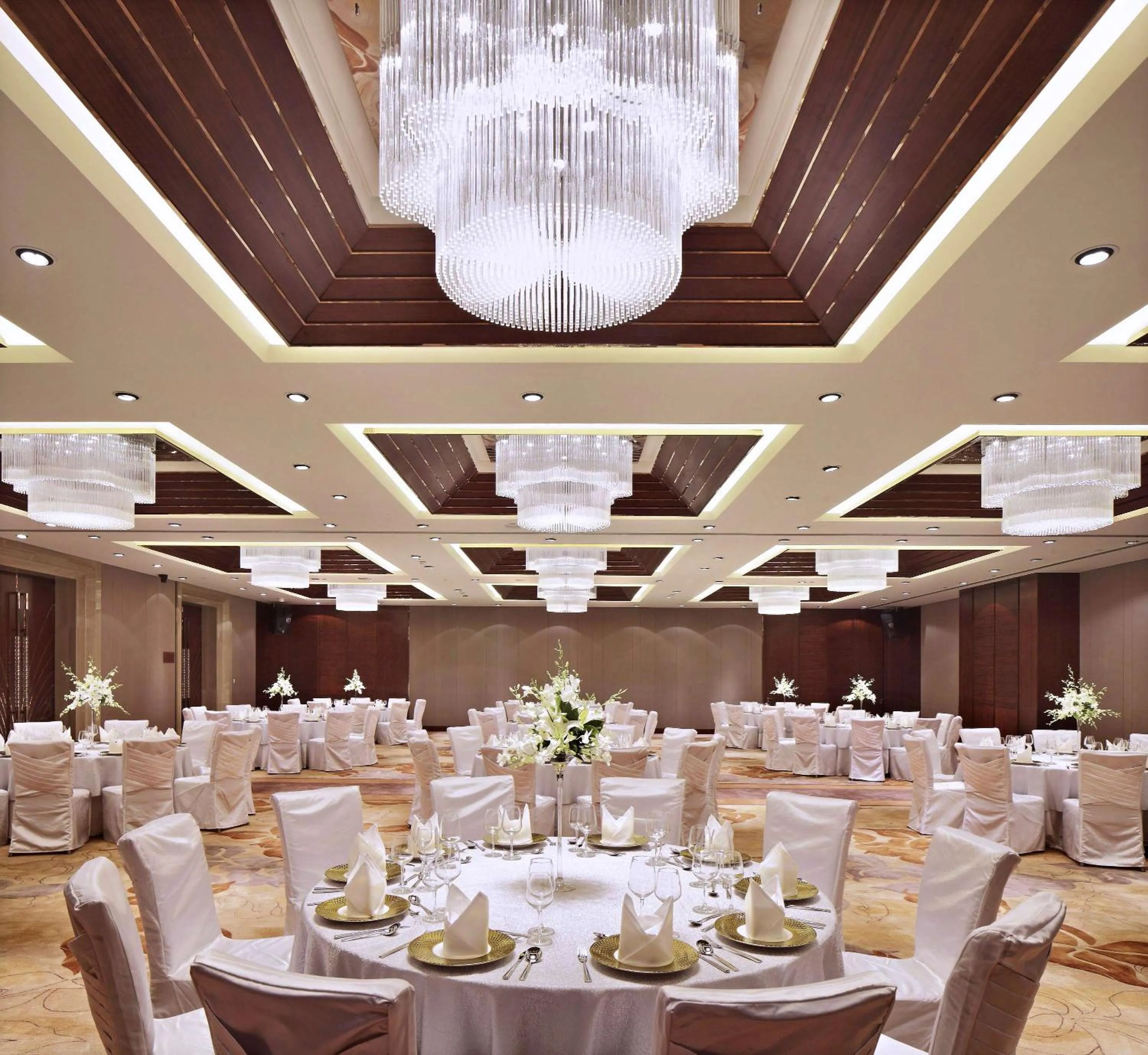 Banquet/Function facilities in Kempinski Hotel Xiamen