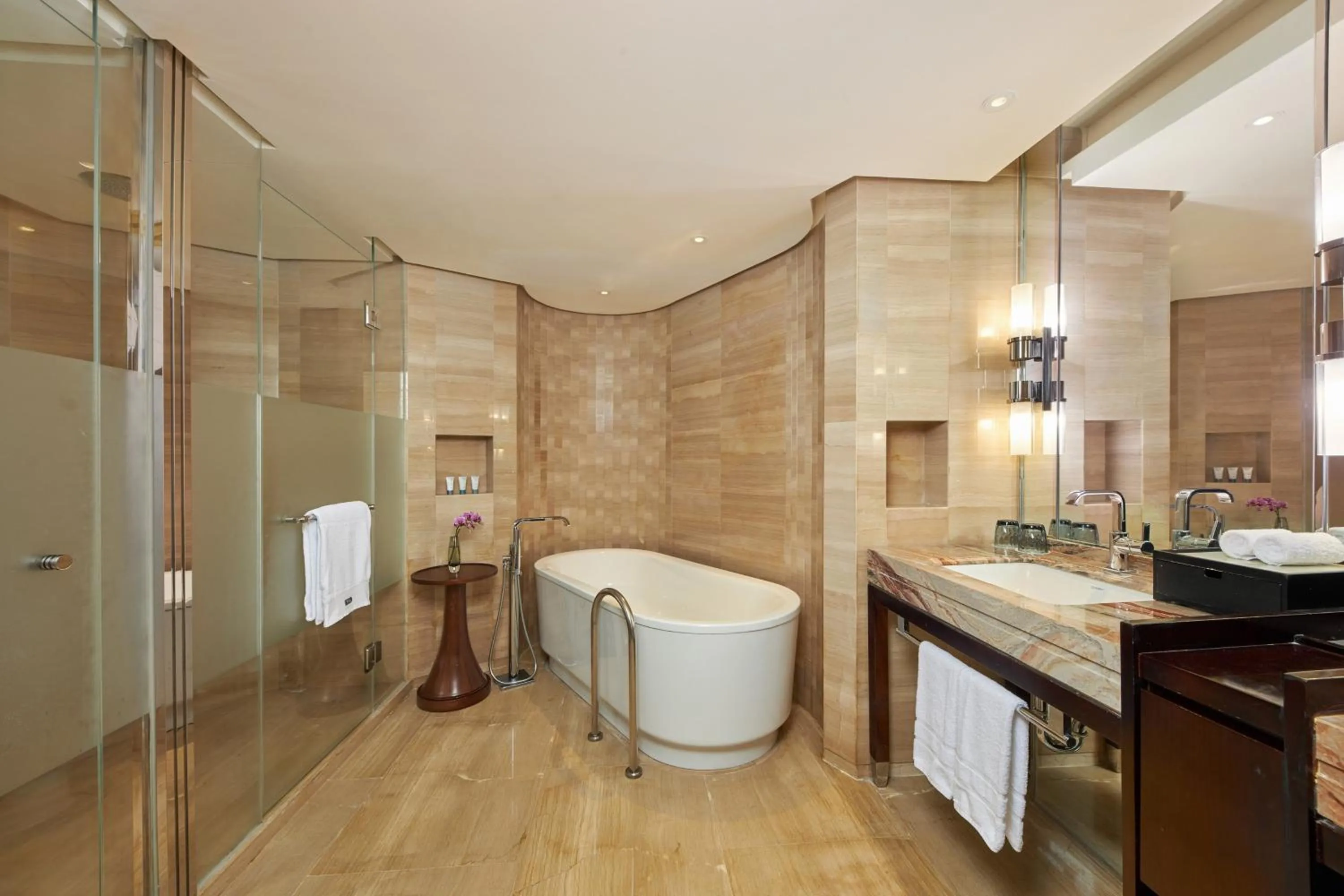 Bathroom in The Westin Xiamen