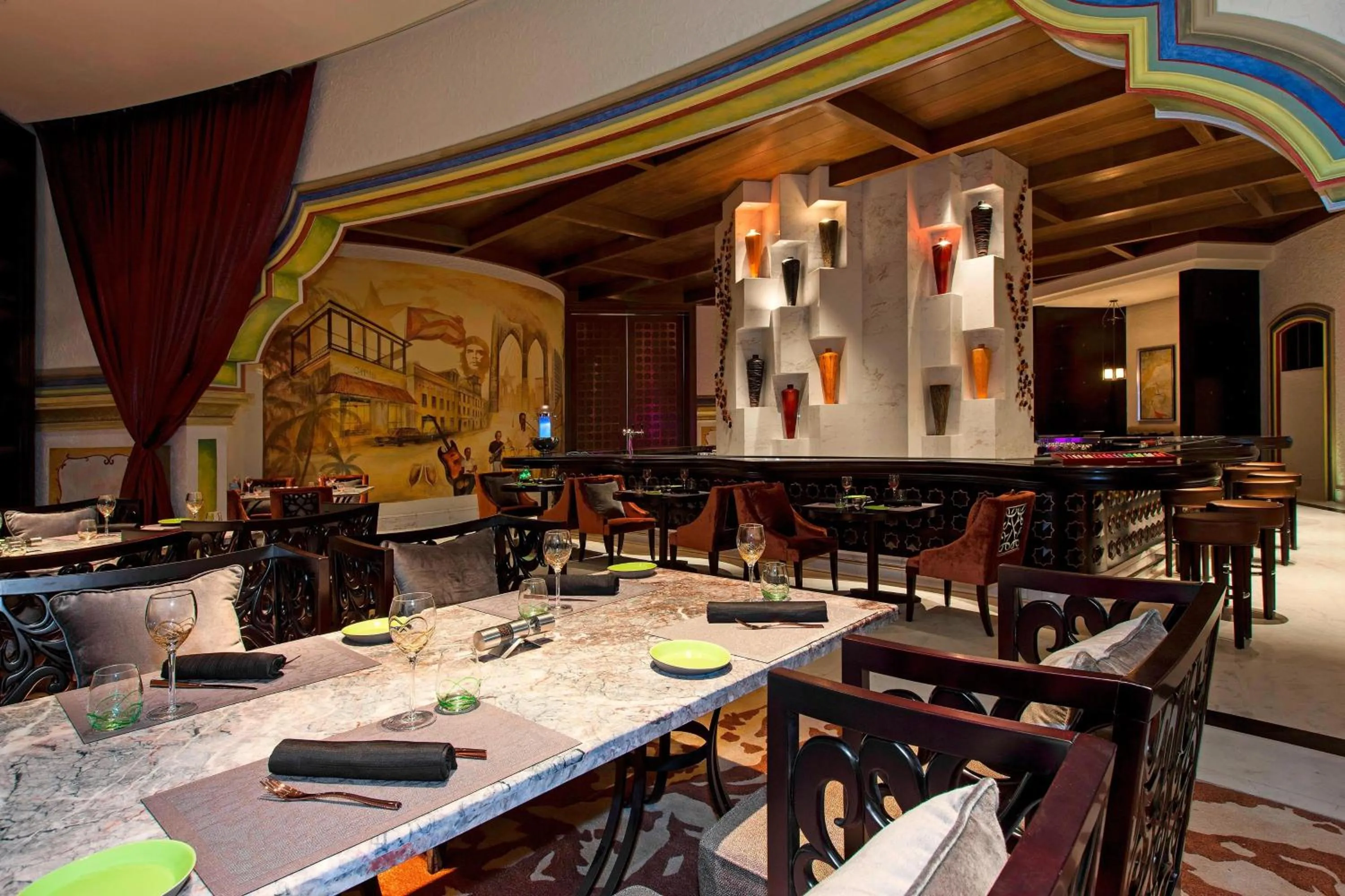 Lounge or bar in The Westin Xiamen