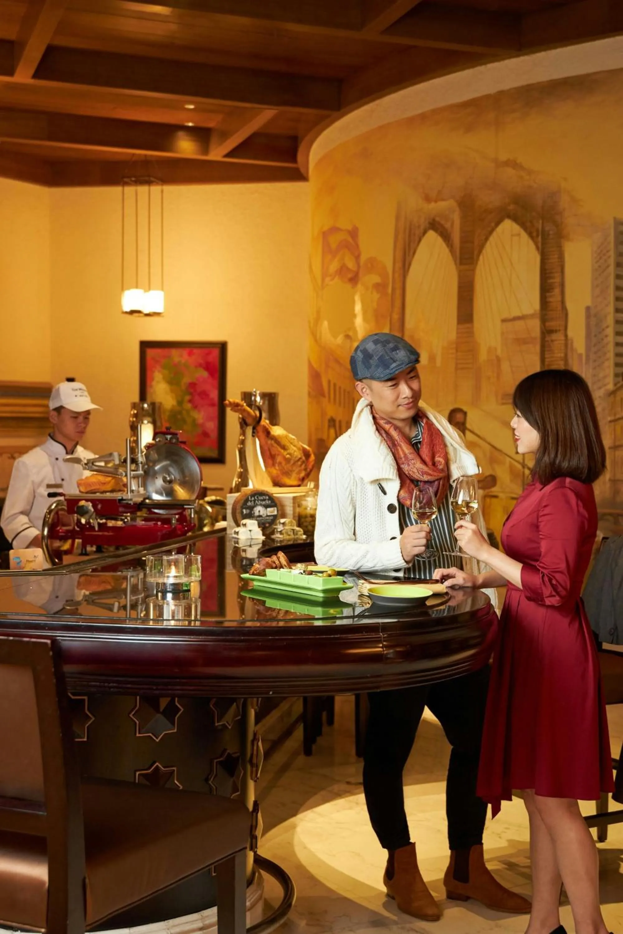 Lounge or bar in The Westin Xiamen