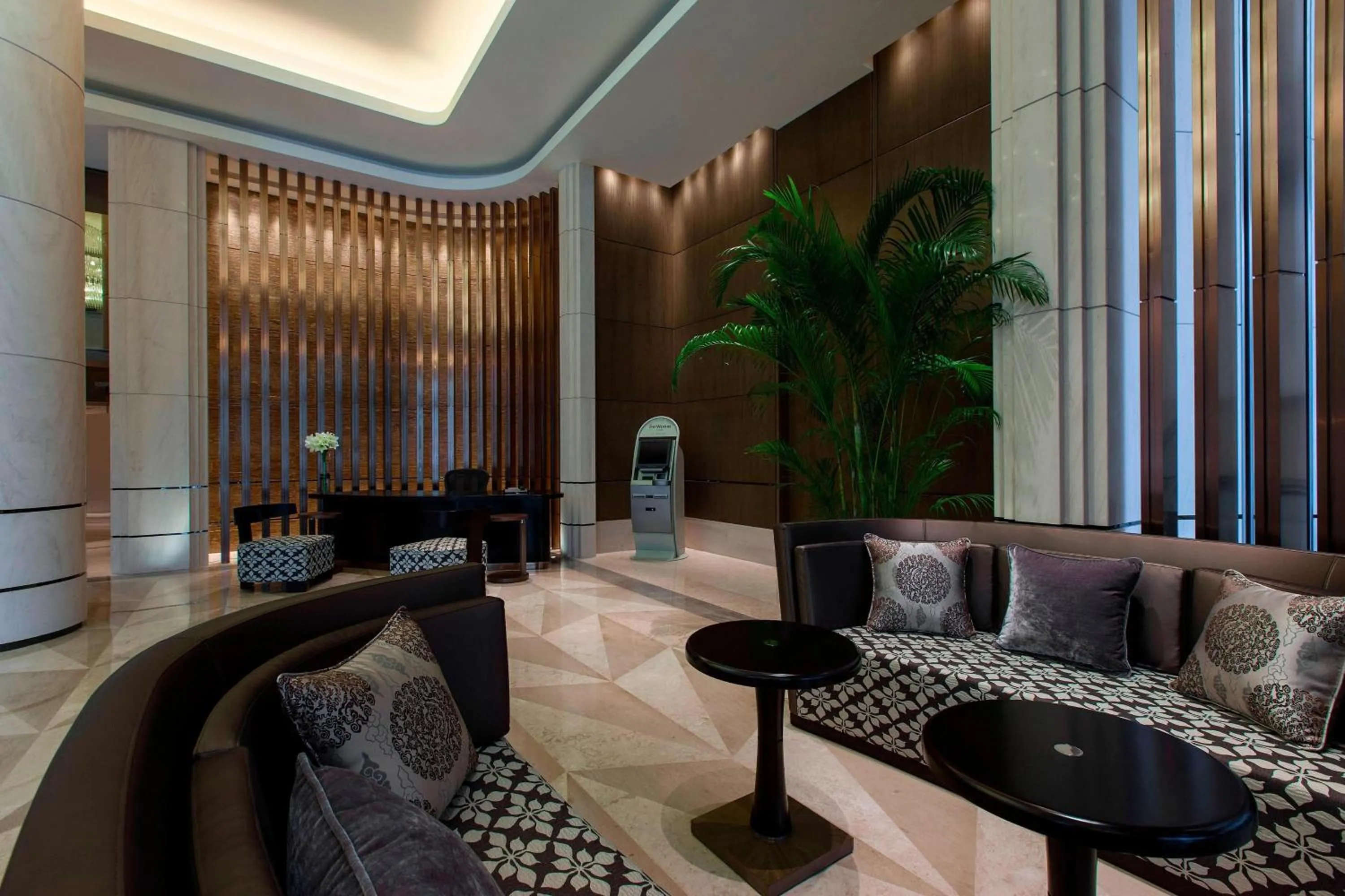 Lobby or reception in The Westin Xiamen