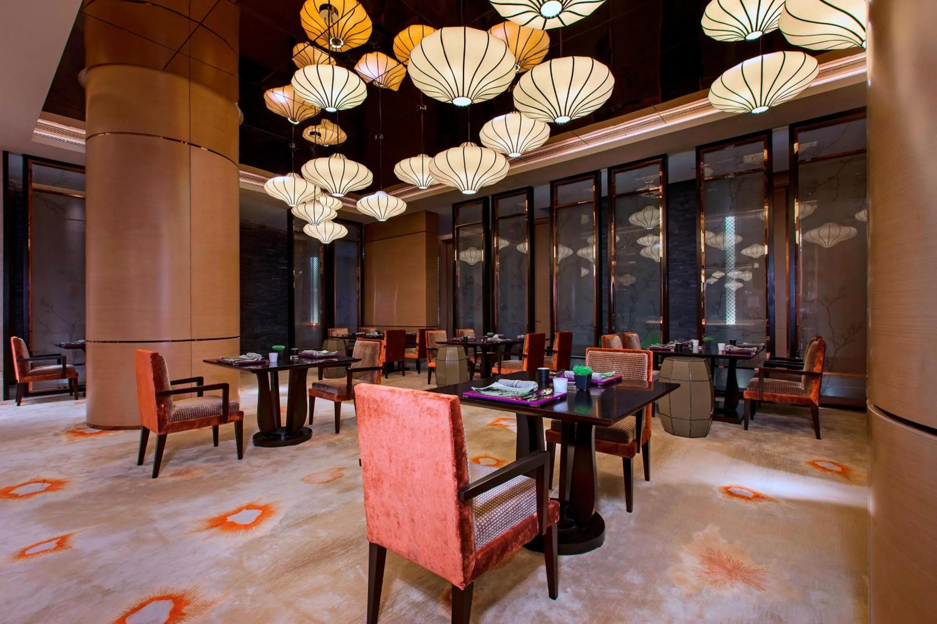 Restaurant/places to eat in The Westin Xiamen