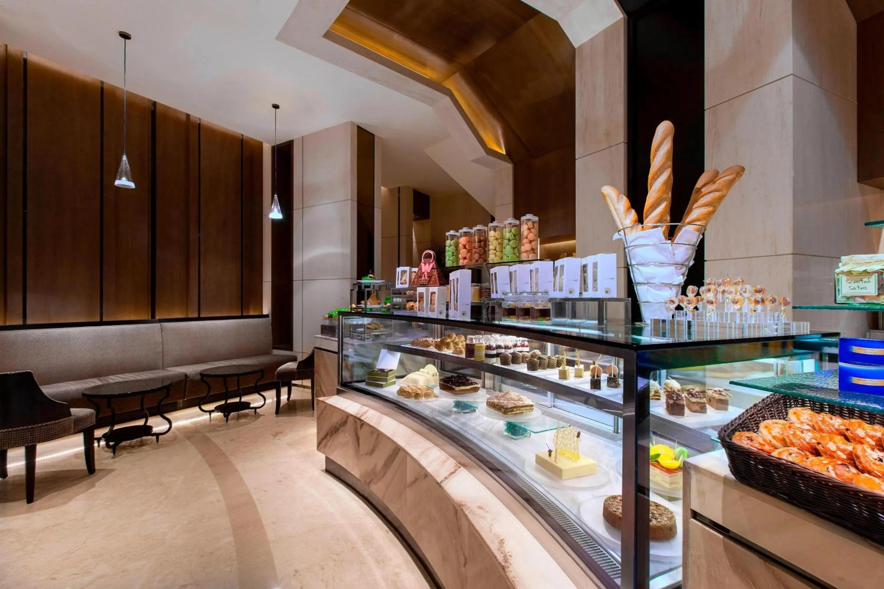Restaurant/places to eat in The Westin Xiamen