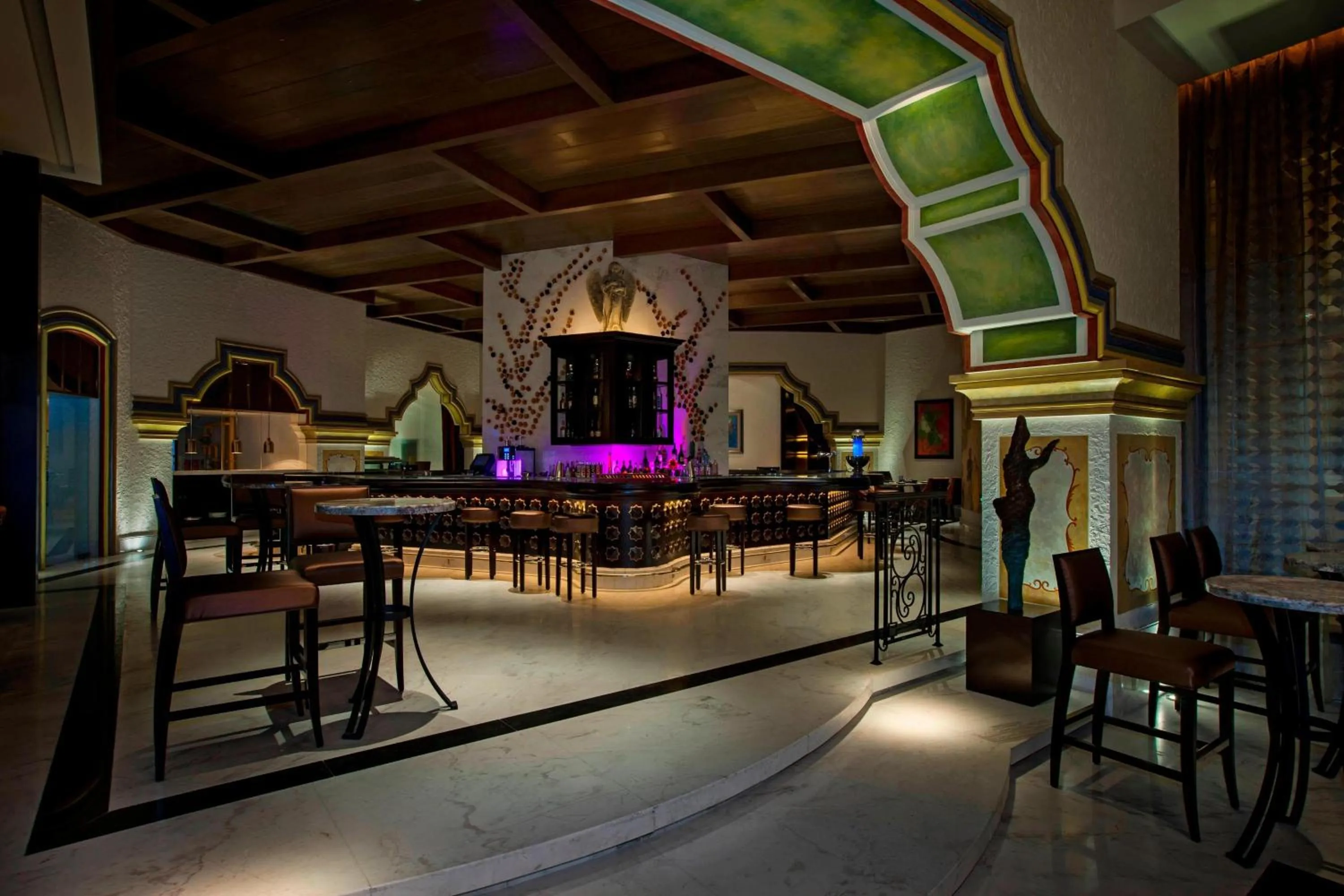 Lounge or bar in The Westin Xiamen