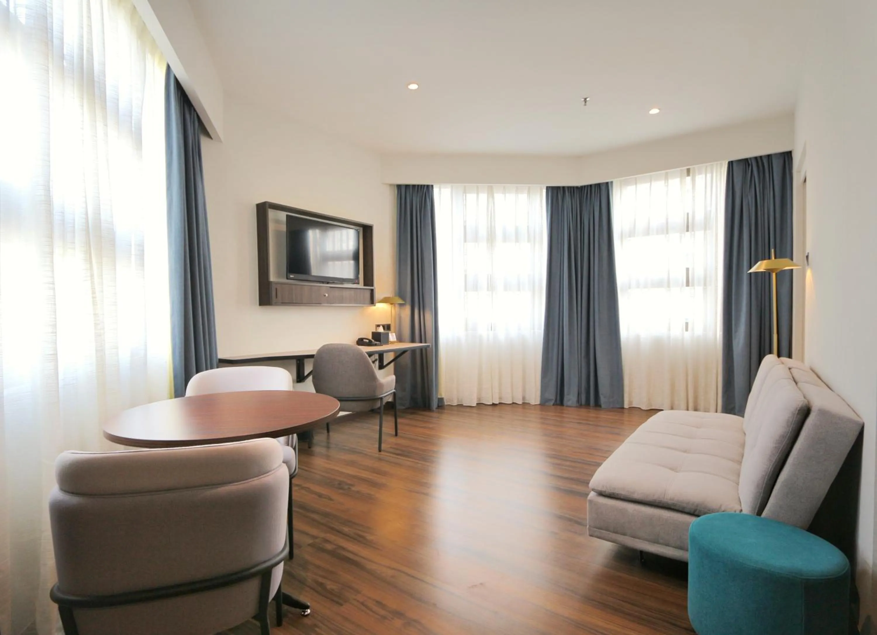 TV and multimedia in Travelodge Kuala Lumpur City Centre