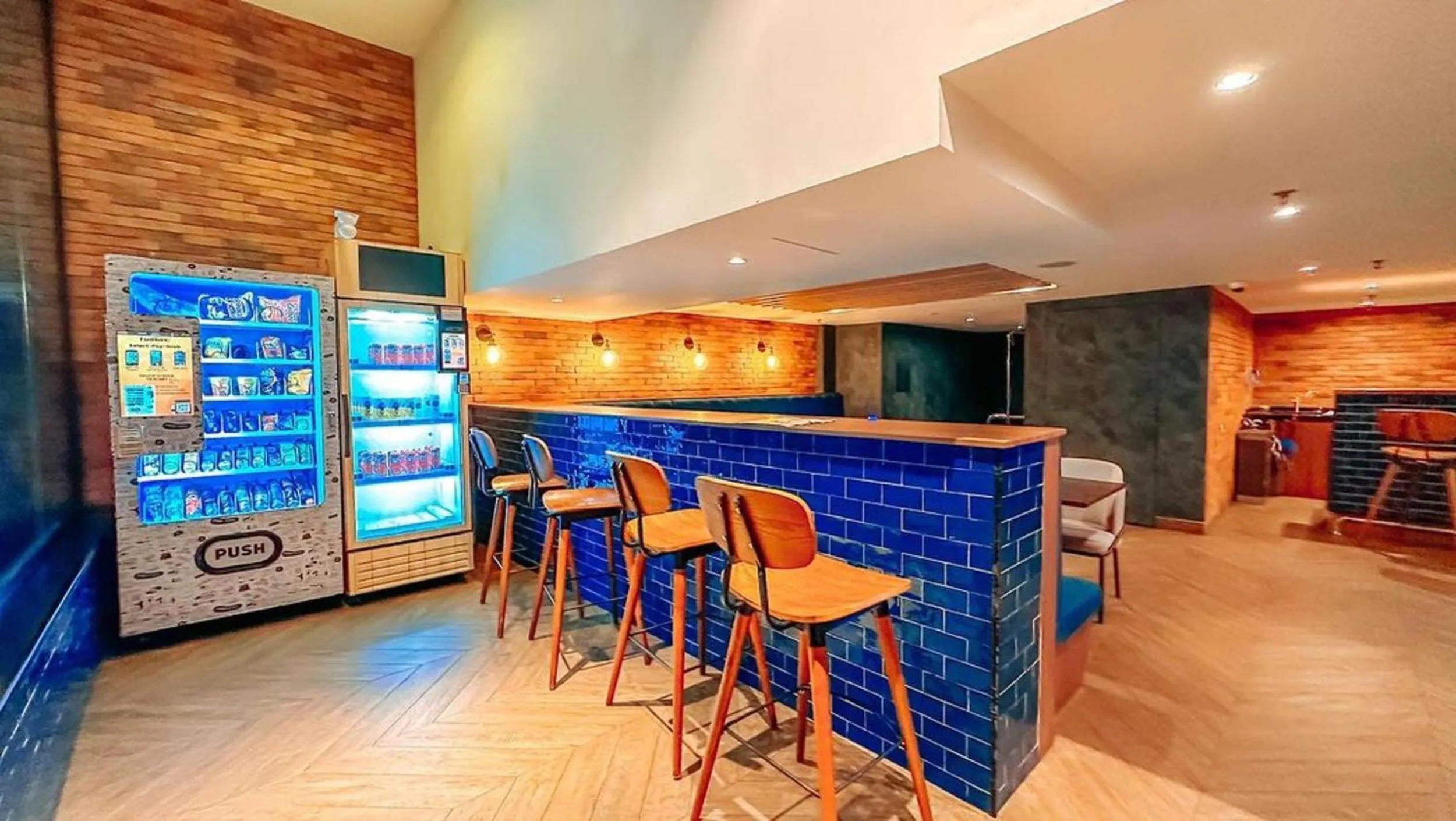 Lobby or reception in Travelodge Kuala Lumpur City Centre