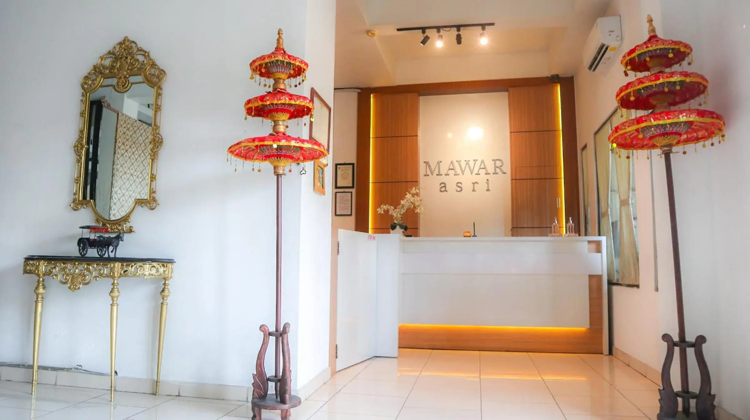 Mawar Asri Hotel Mawar Asri Hotel