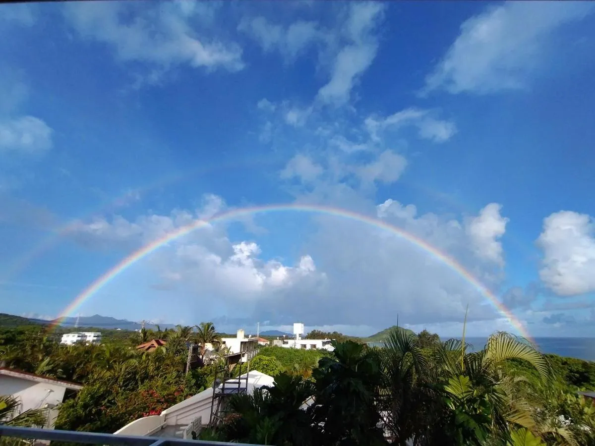 Day in Beach Village Nosoko