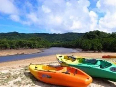 Activities in Beach Village Nosoko