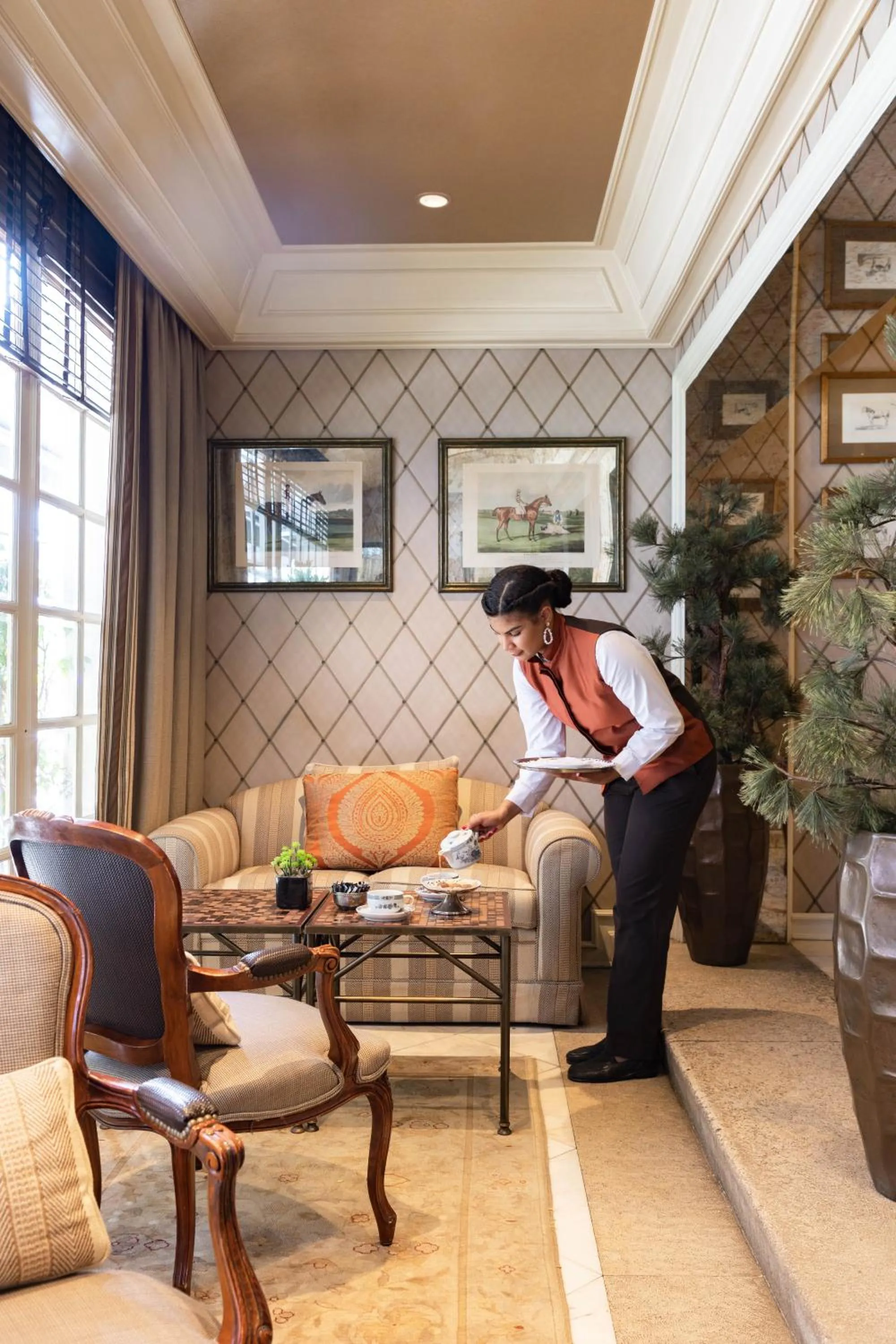 Lounge or bar in Hotel Lisboa Plaza - Lisbon Heritage Collection - Avenida