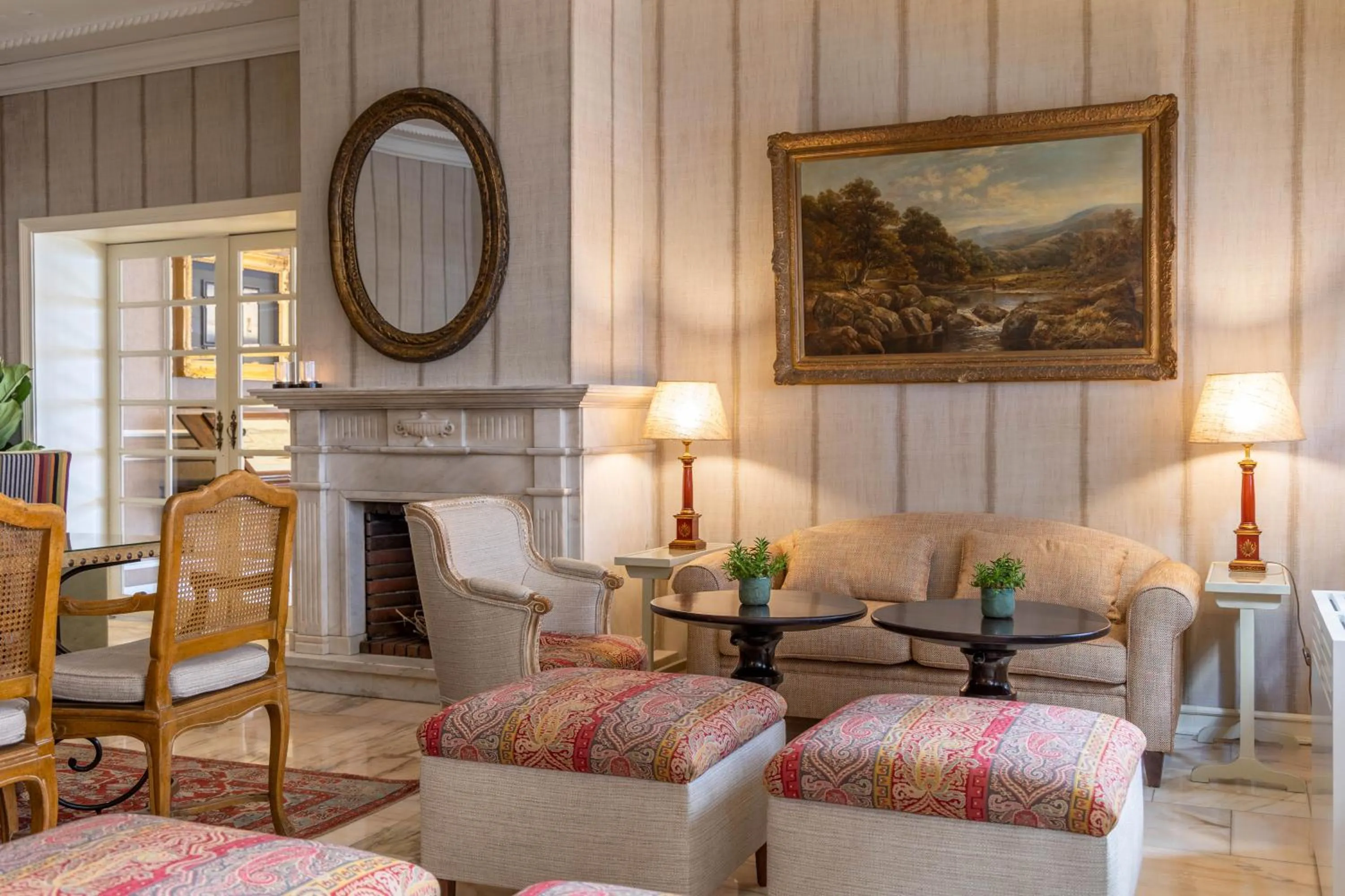 Lounge or bar in Hotel Lisboa Plaza - Lisbon Heritage Collection - Avenida