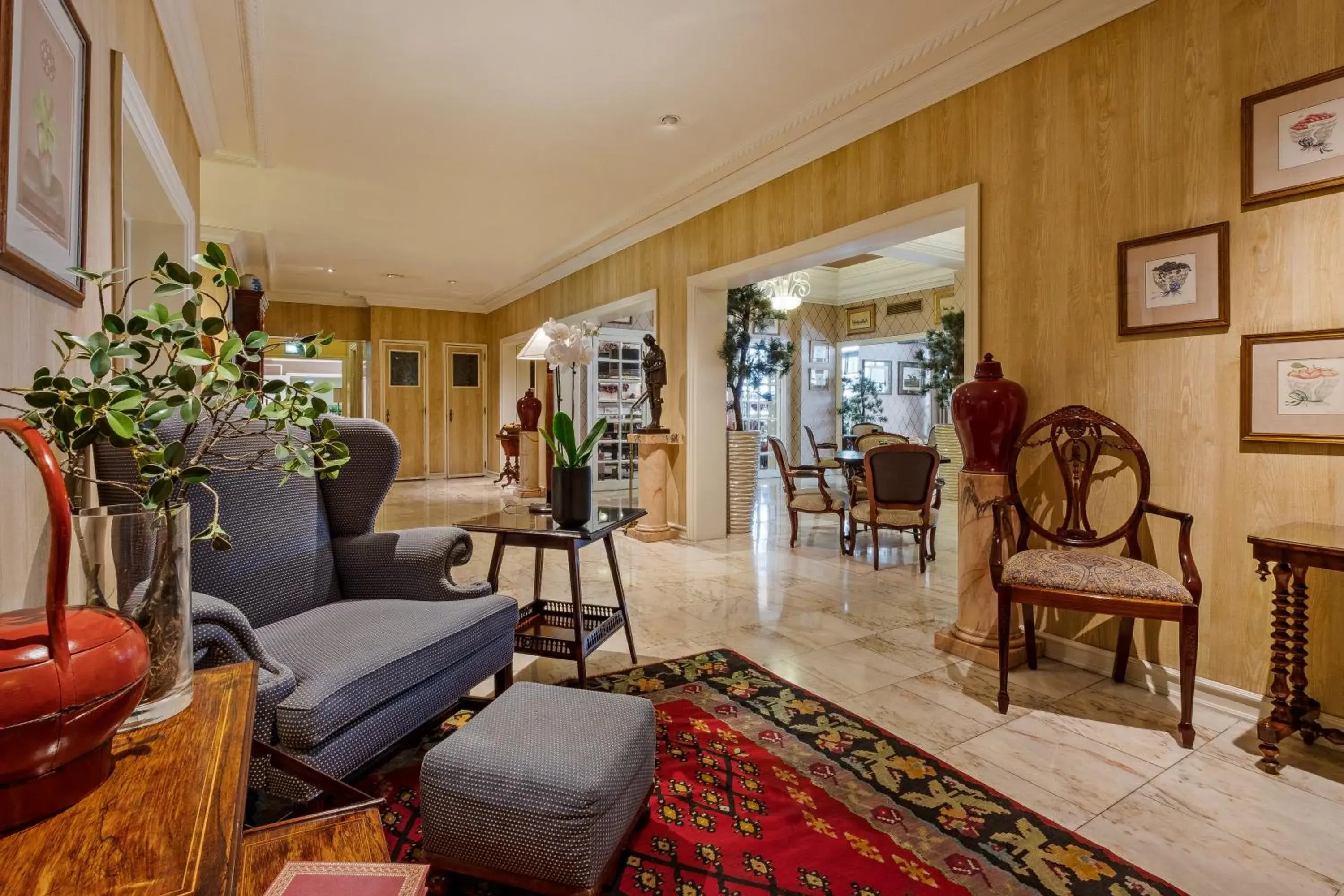 Lounge or bar in Hotel Lisboa Plaza - Lisbon Heritage Collection - Avenida Lounge or bar in Hotel Lisboa Plaza - Lisbon Heritage Collection - Avenida