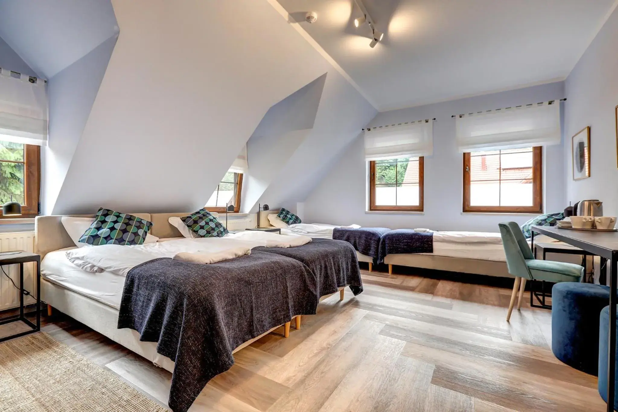 Quadruple Room in POD DEBEM Kompleks Zeglarsko-Rekreacyjny Quadruple Room in POD DEBEM Kompleks Zeglarsko-Rekreacyjny